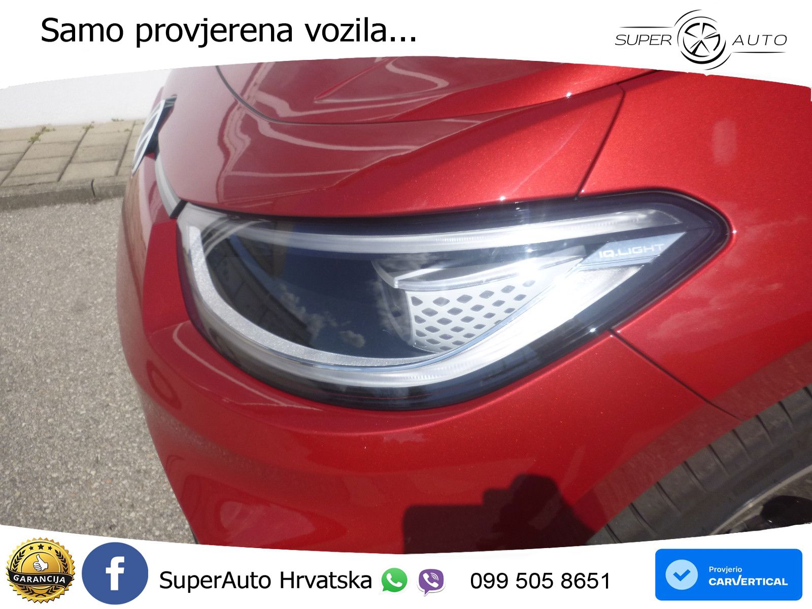 Volkswagen ID.3 GTX 84 kWh (286 KS) LED+GR SJED+ACC