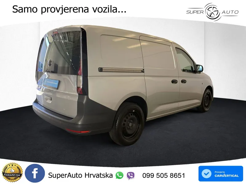 VW Caddy 102 KS