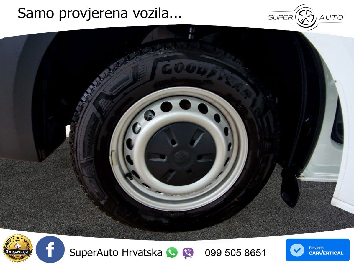 VW Transporter 136 KS