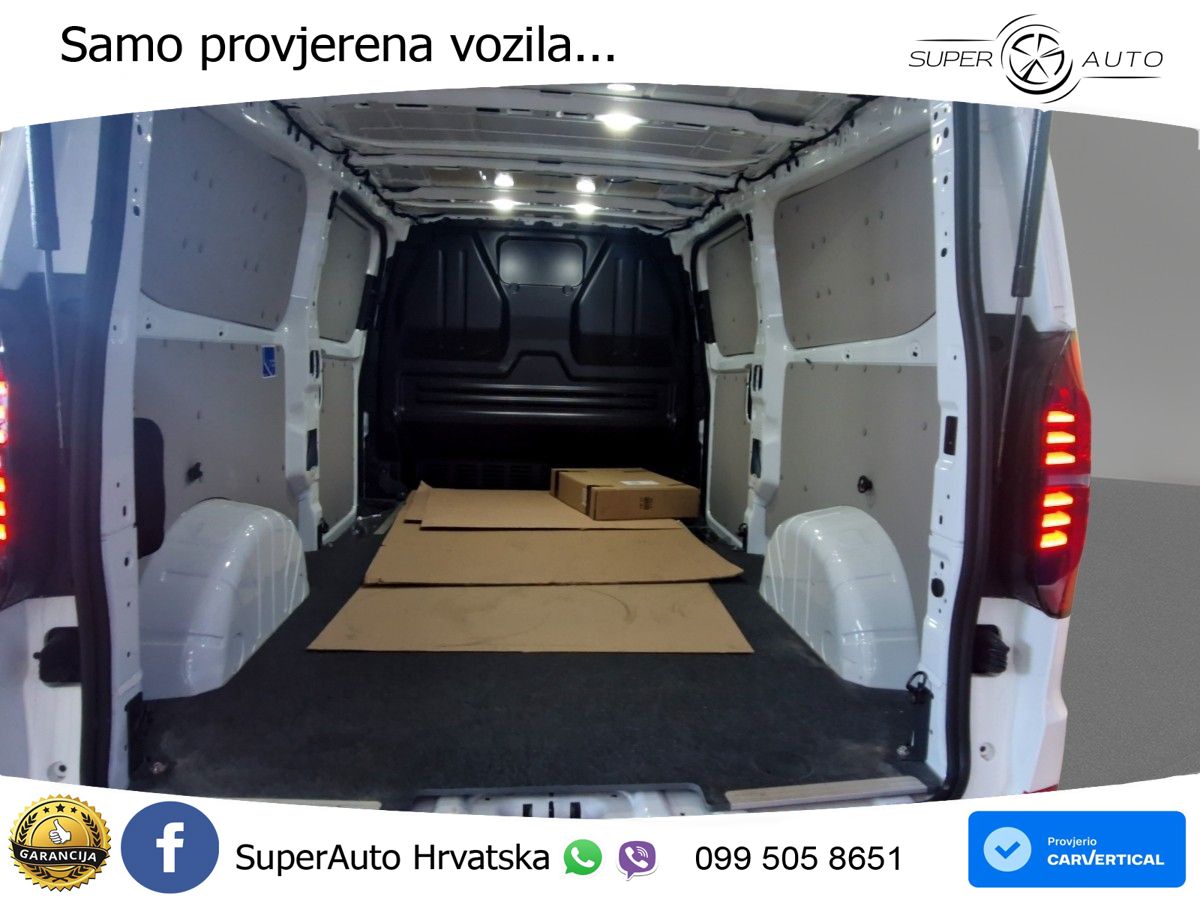 VW Transporter 136 KS
