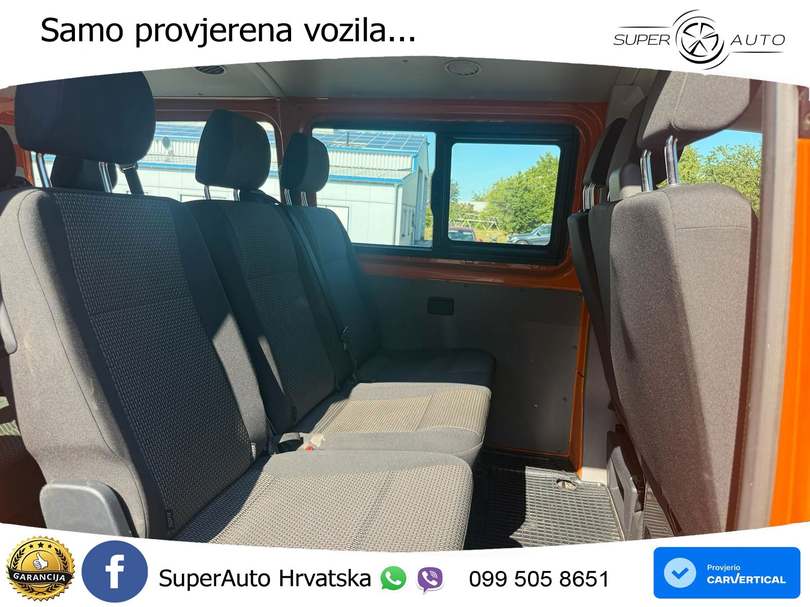 VW Transporter 150 KS