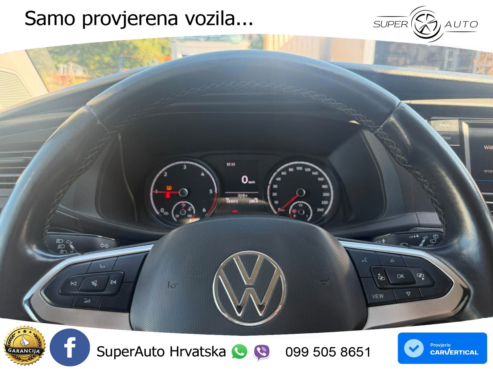 VW Transporter 150 KS