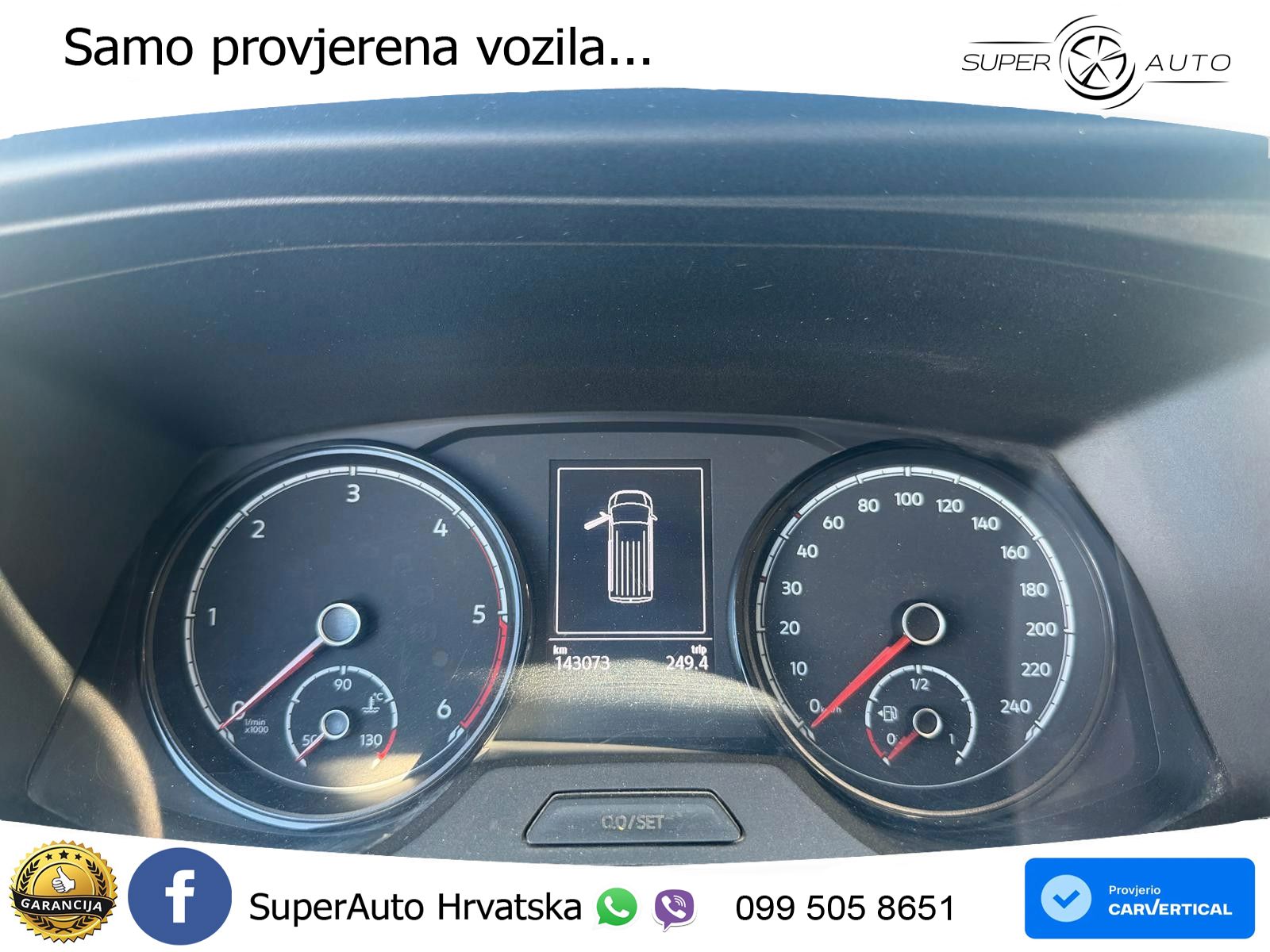VW Transporter 150 KS