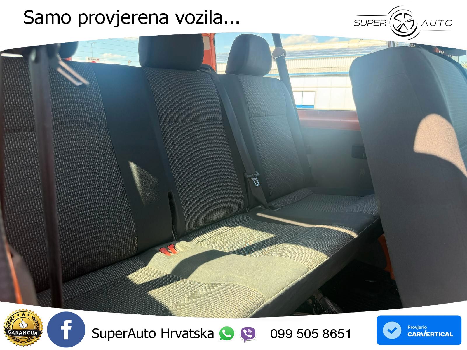 VW Transporter 150 KS