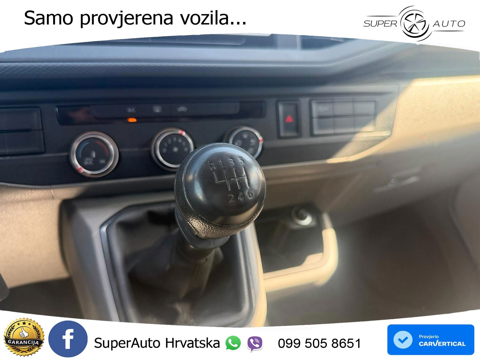 VW Transporter 150 KS