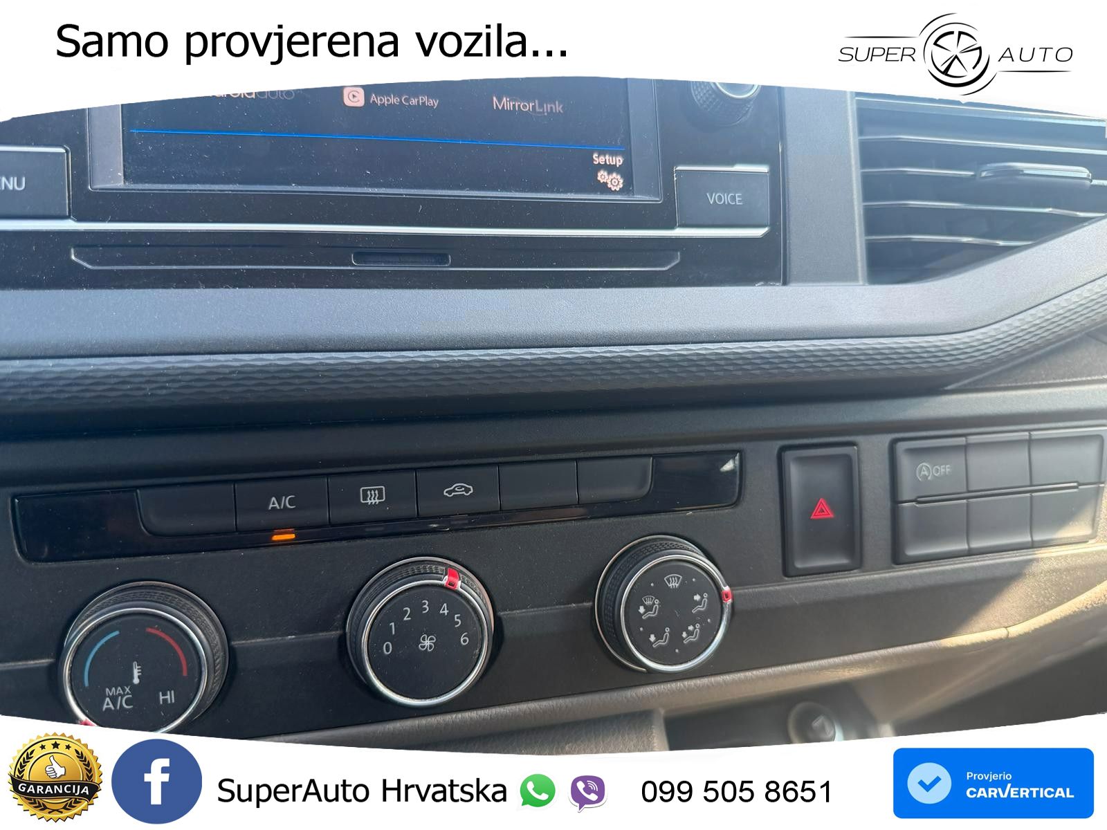 VW Transporter 150 KS