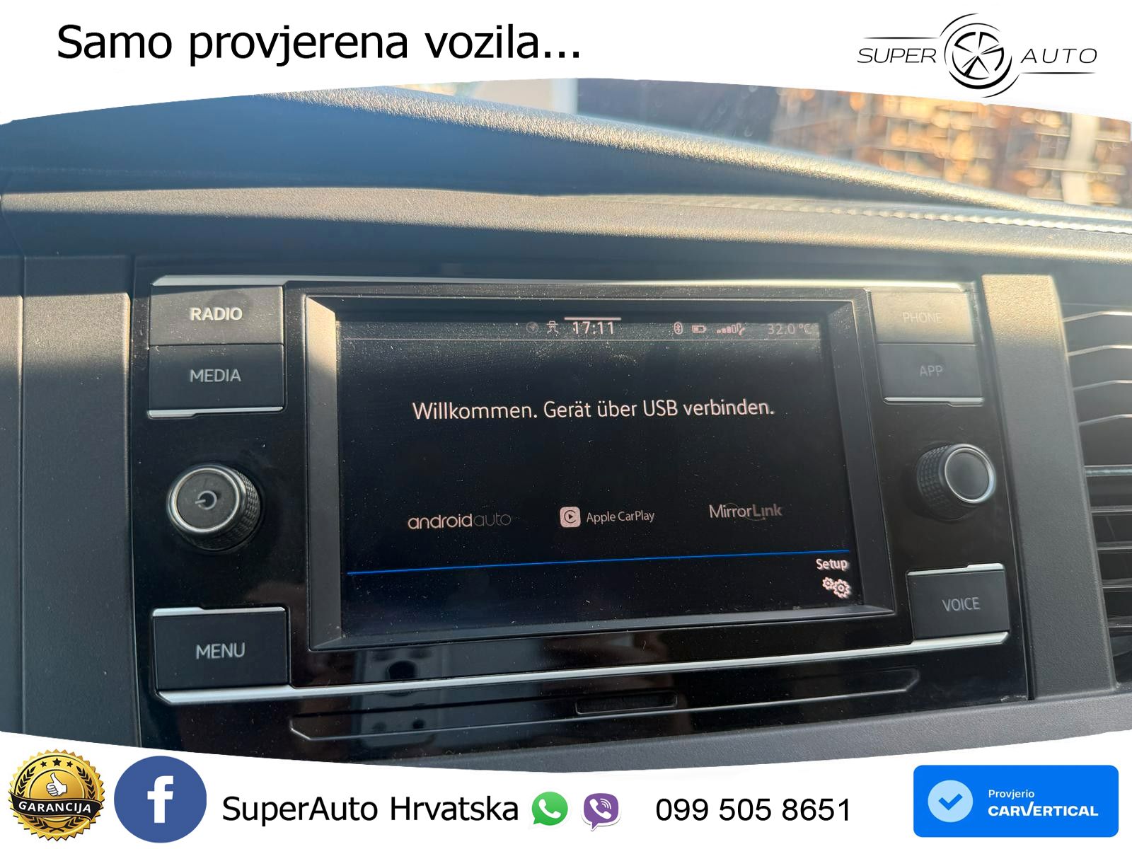 VW Transporter 150 KS