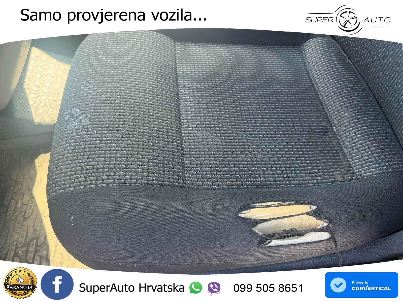 VW Transporter 150 KS