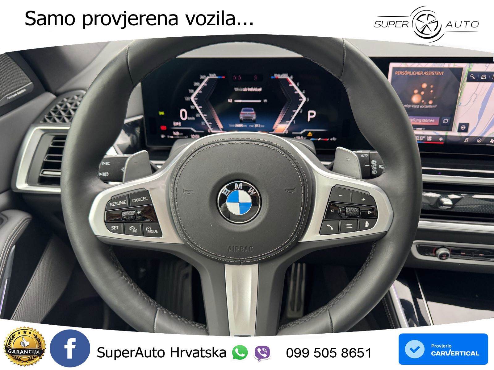 BMW X5 30d (298 KS) xDrive Steptronic LED+GR SJED+ACC
