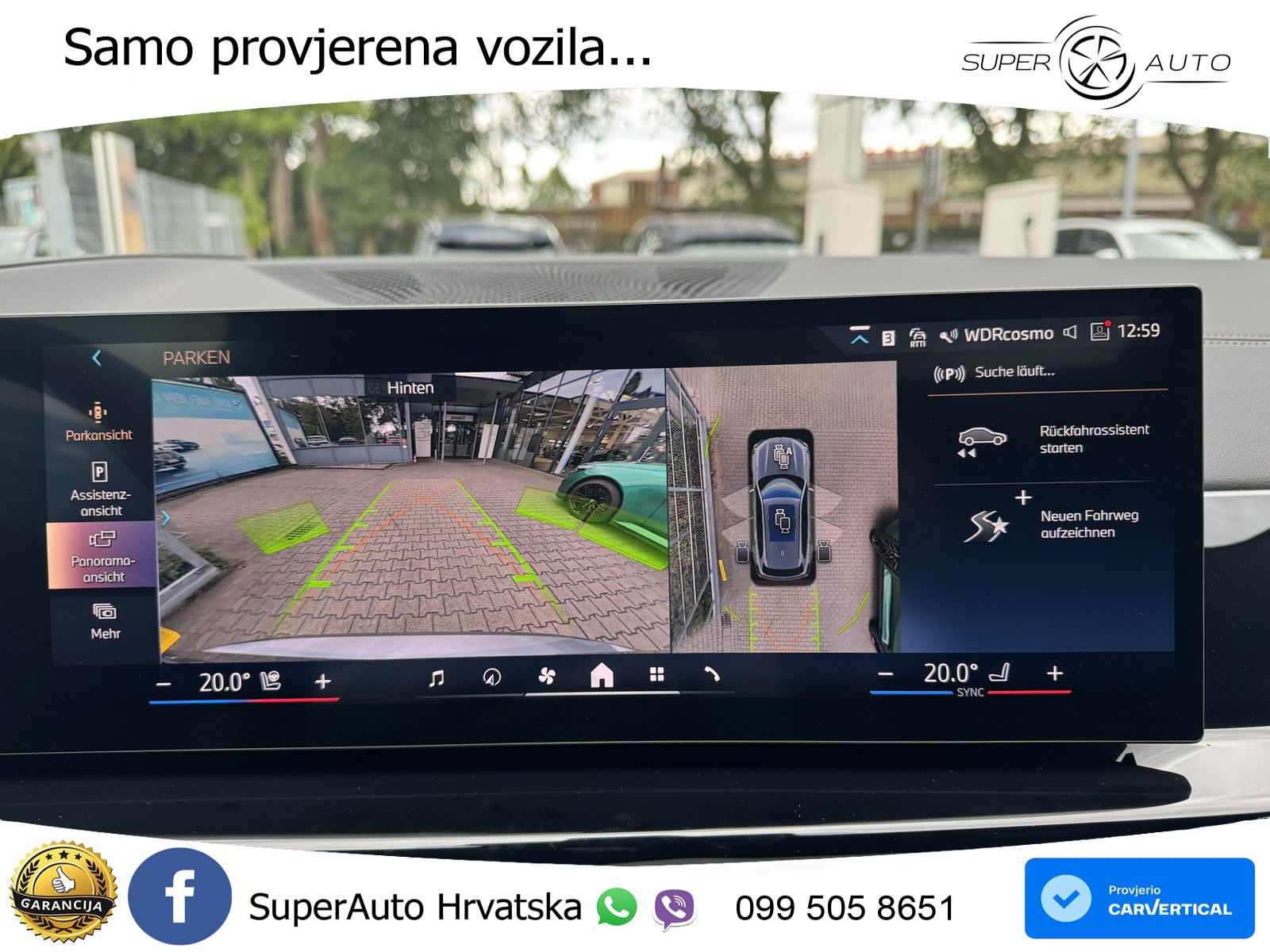 BMW X5 30d (298 KS) xDrive Steptronic LED+GR SJED+ACC