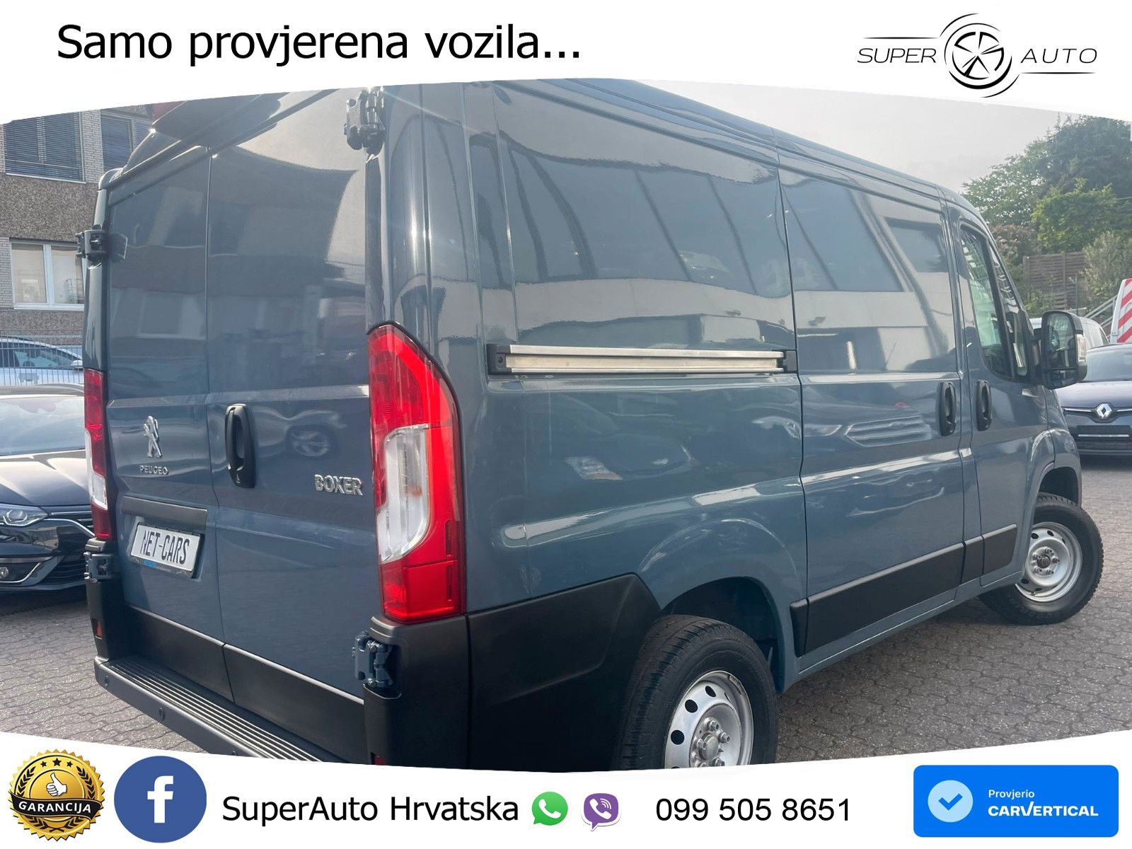 Peugeot Boxer 120 KS