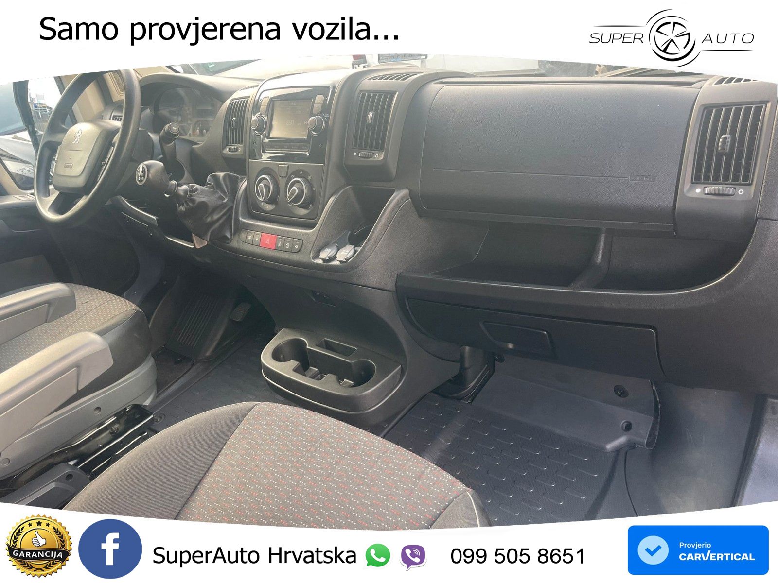 Peugeot Boxer 120 KS