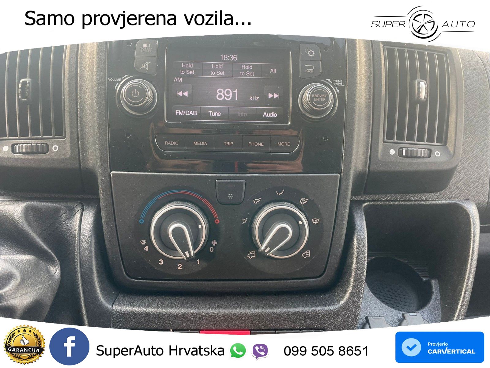 Peugeot Boxer 120 KS