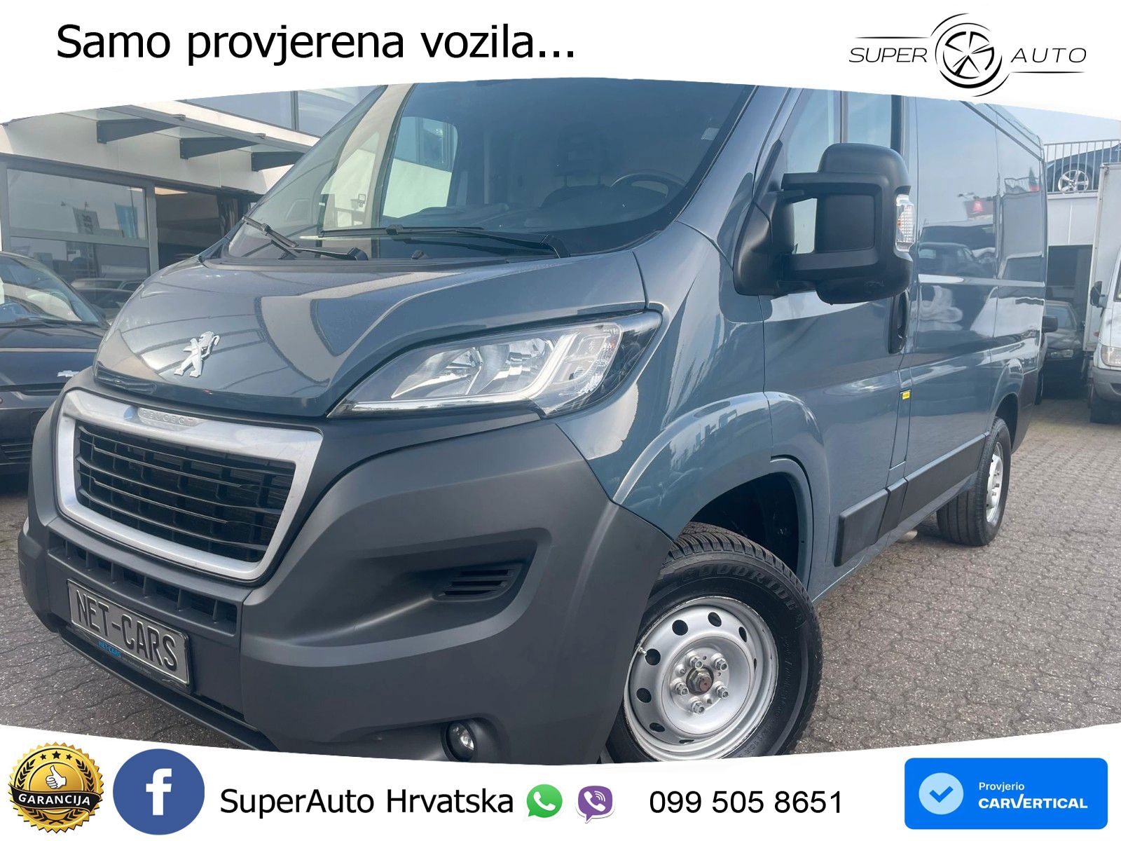Peugeot Boxer 120 KS