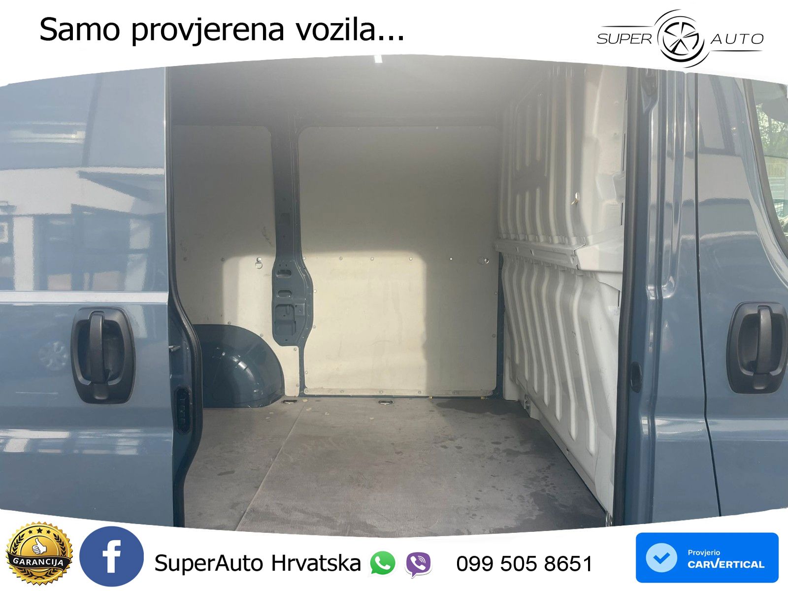 Peugeot Boxer 120 KS