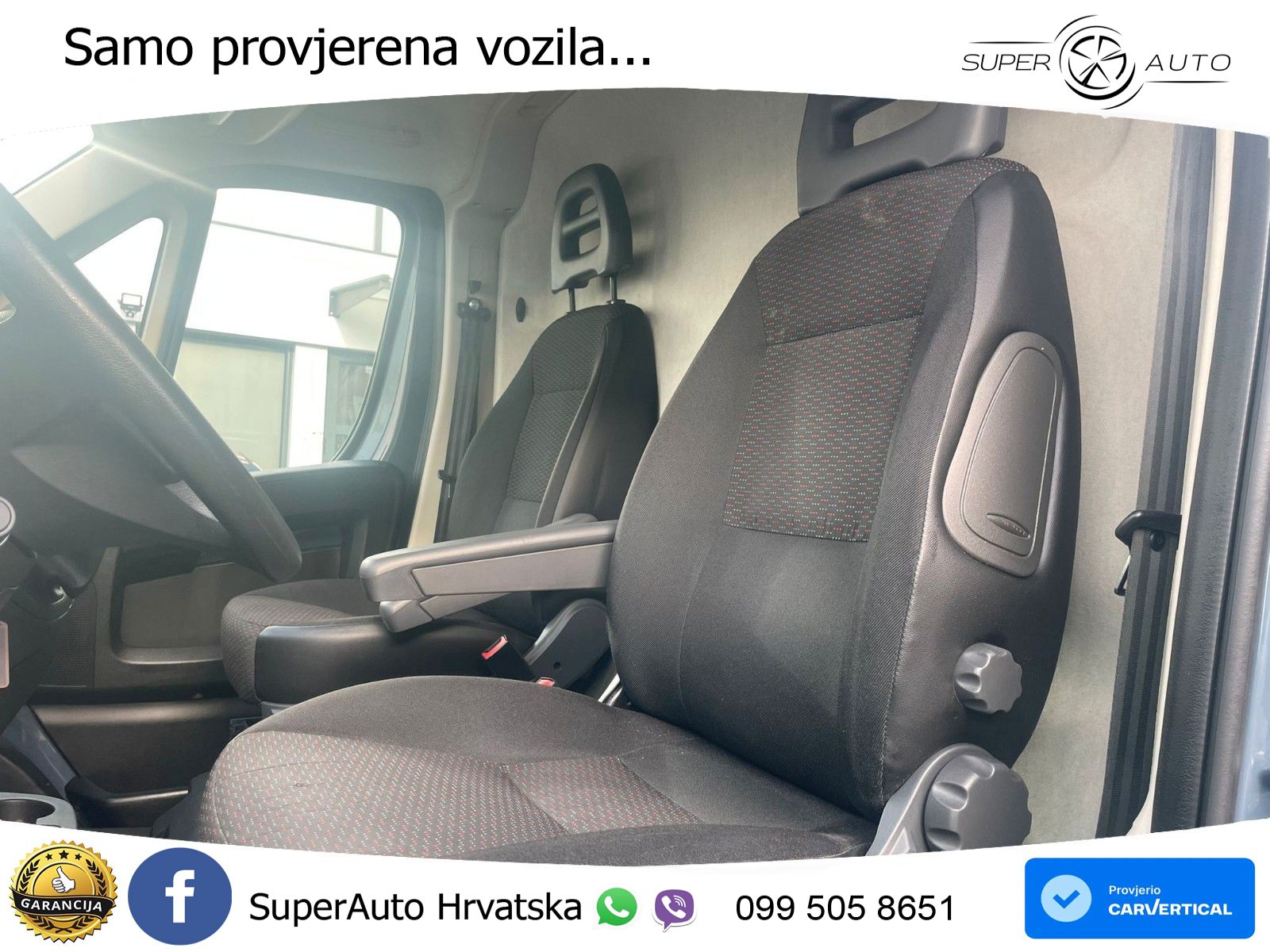 Peugeot Boxer 120 KS