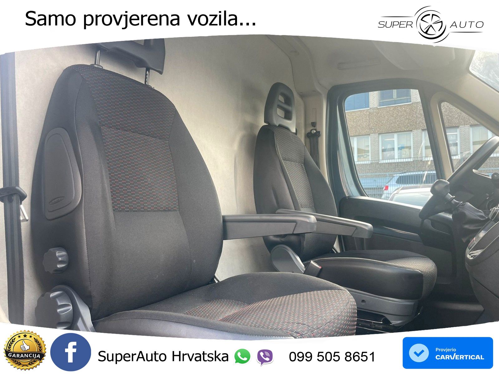 Peugeot Boxer 120 KS