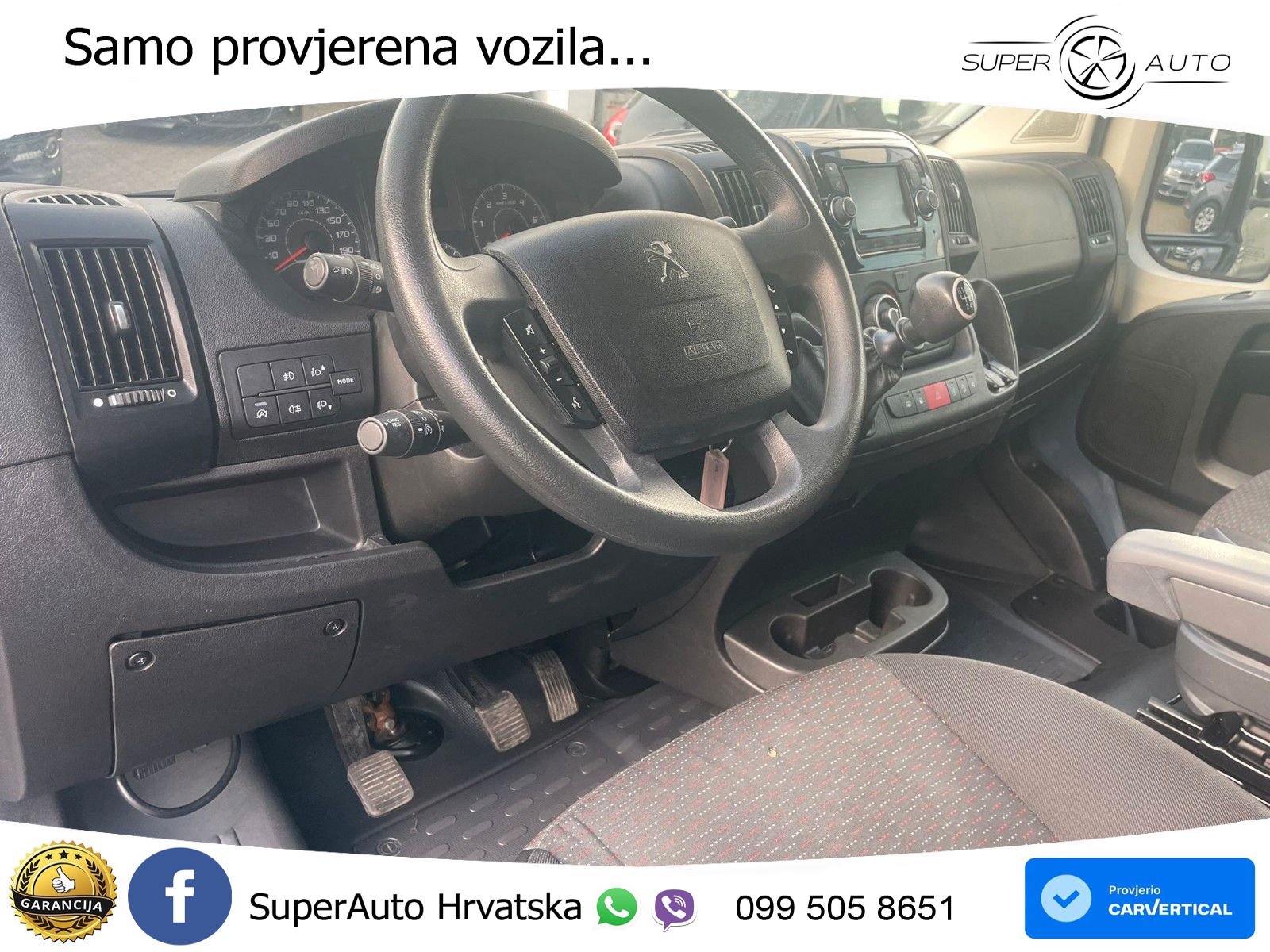 Peugeot Boxer 120 KS