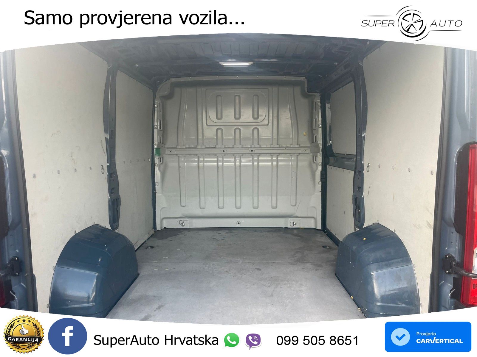 Peugeot Boxer 120 KS