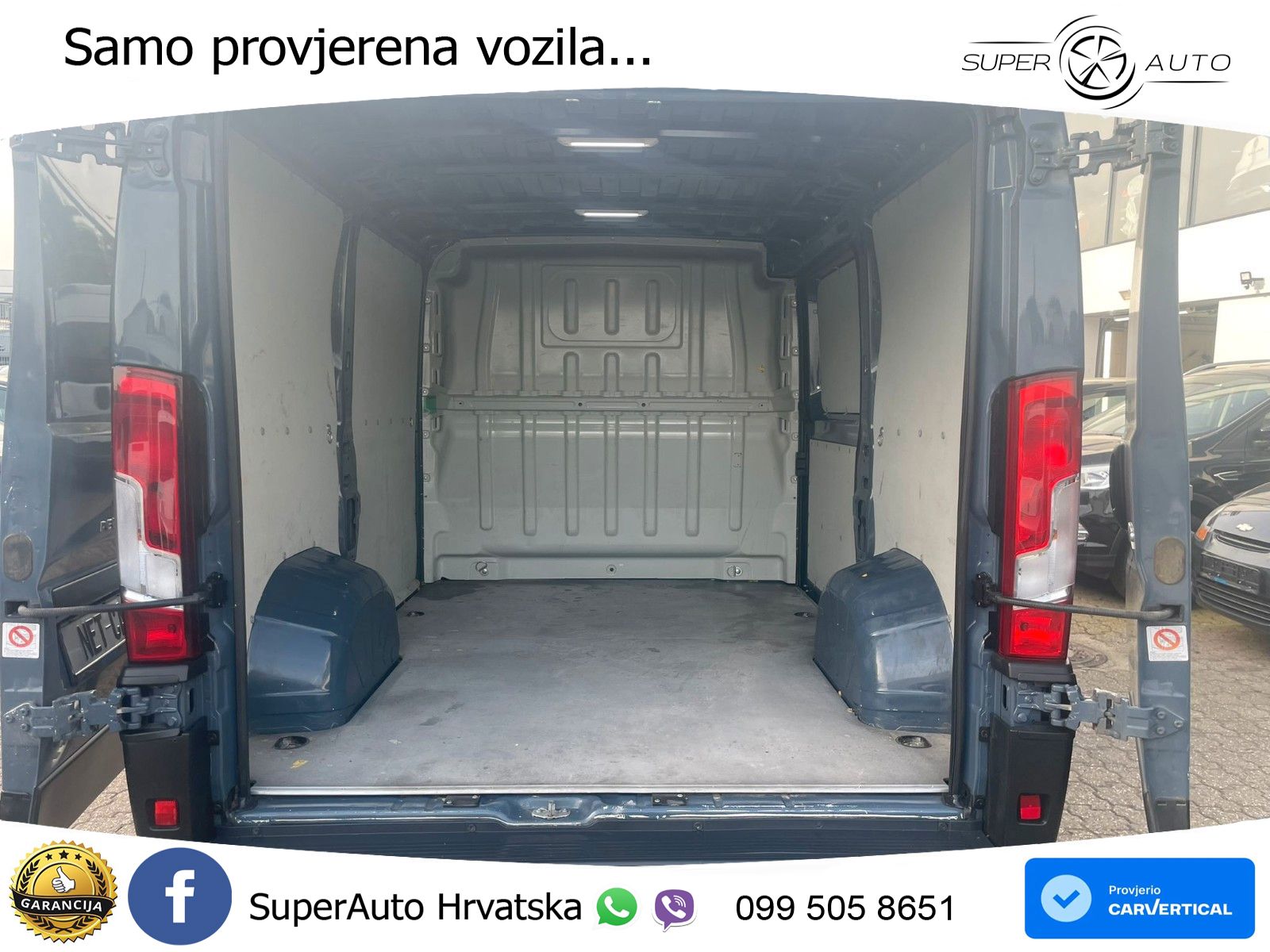 Peugeot Boxer 120 KS
