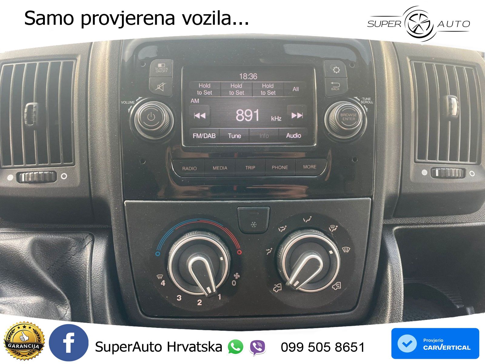 Peugeot Boxer 120 KS