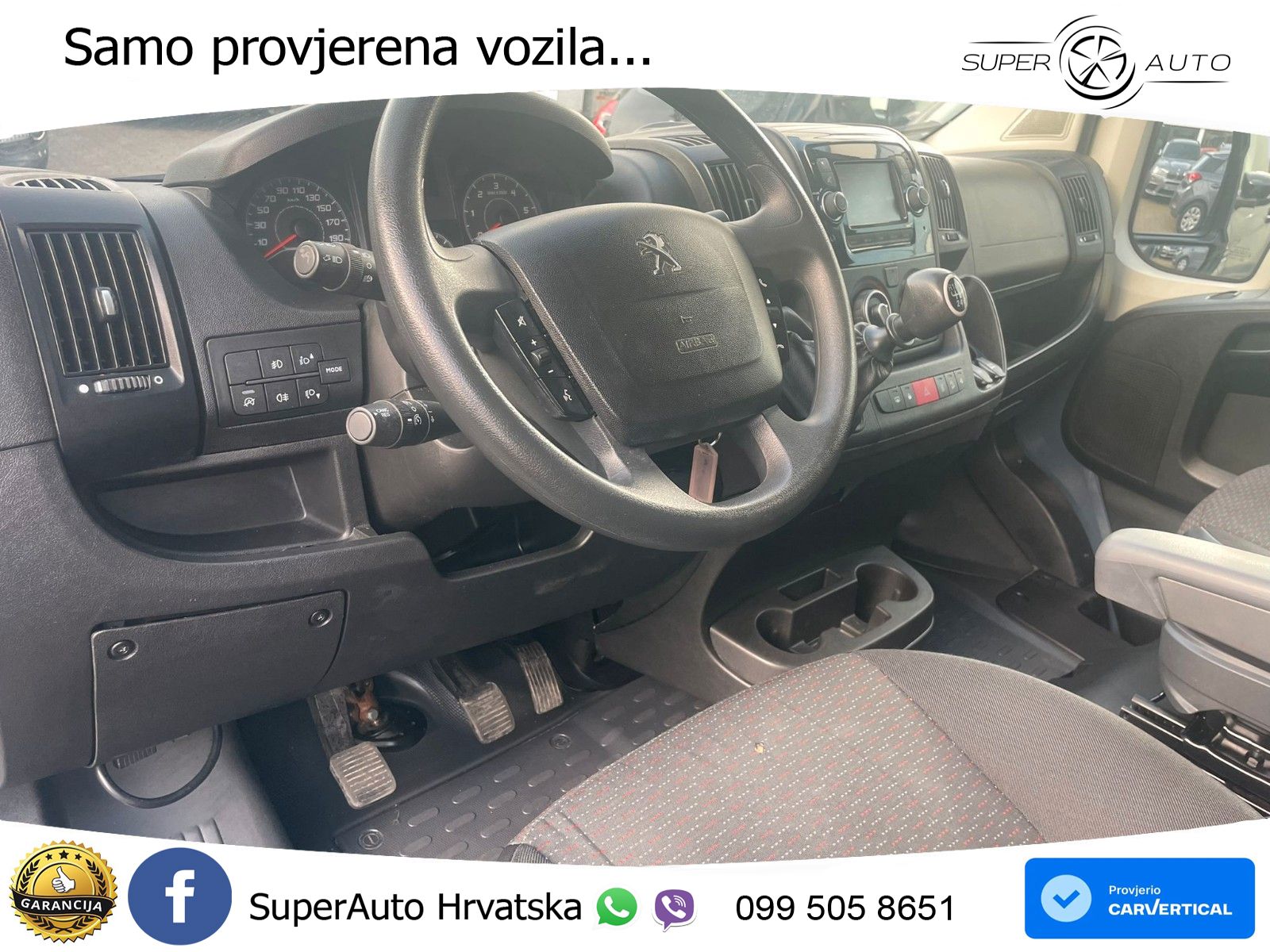 Peugeot Boxer 120 KS