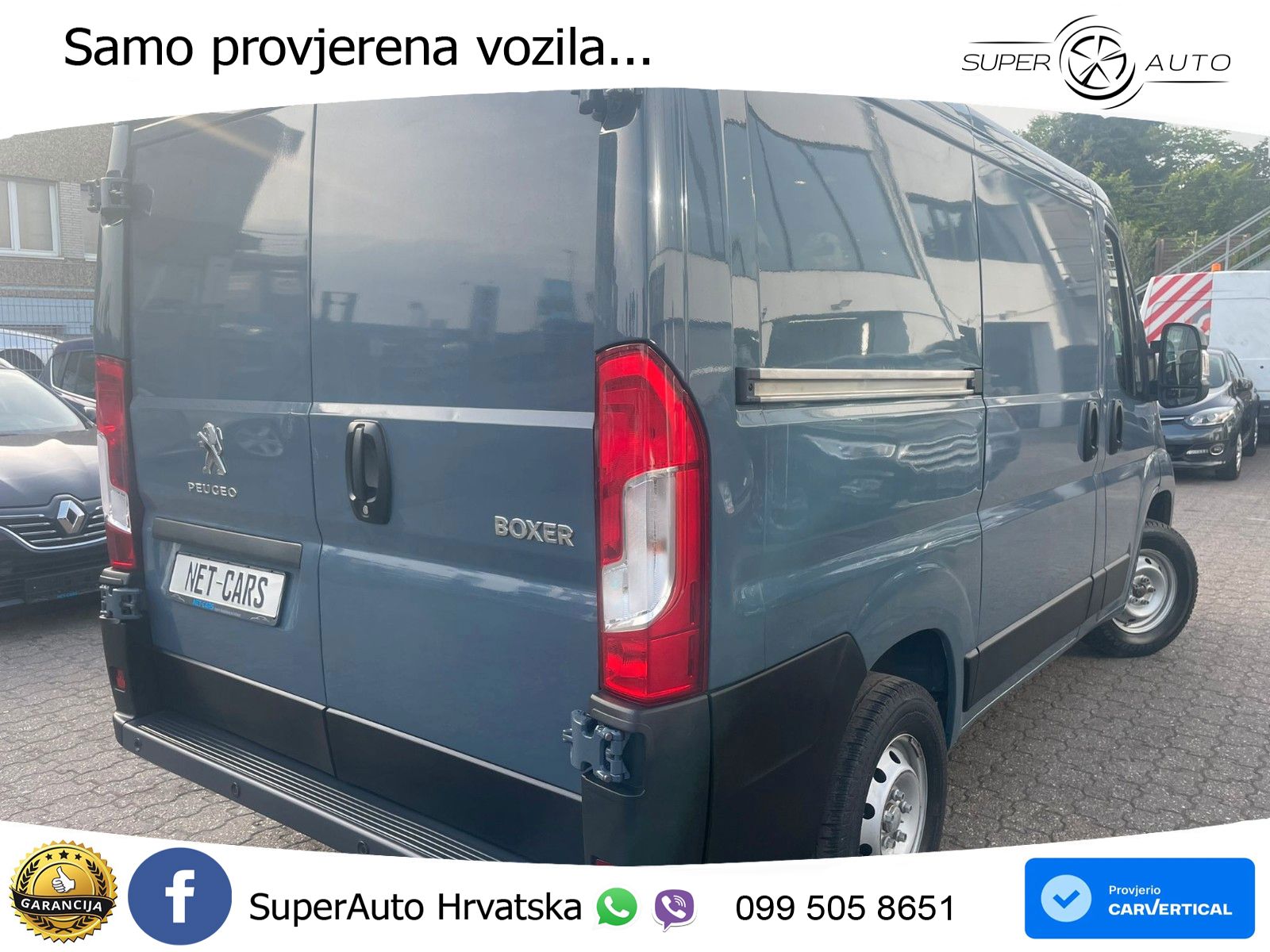 Peugeot Boxer 120 KS