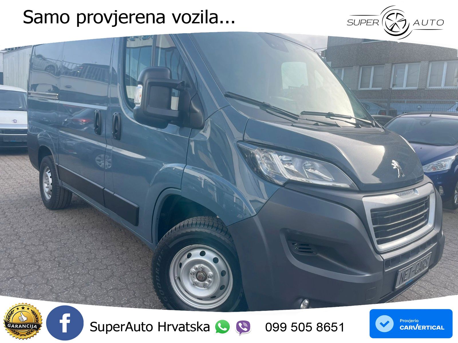 Peugeot Boxer 120 KS