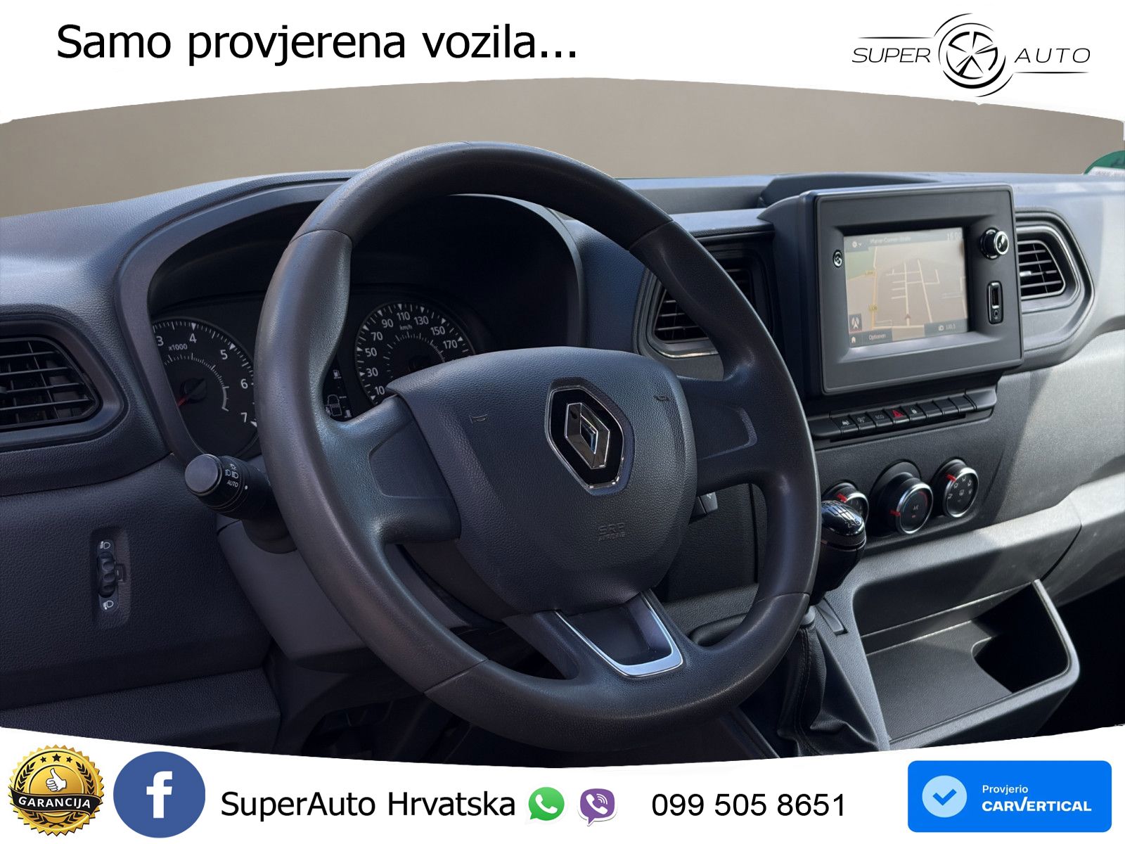 Renault Master