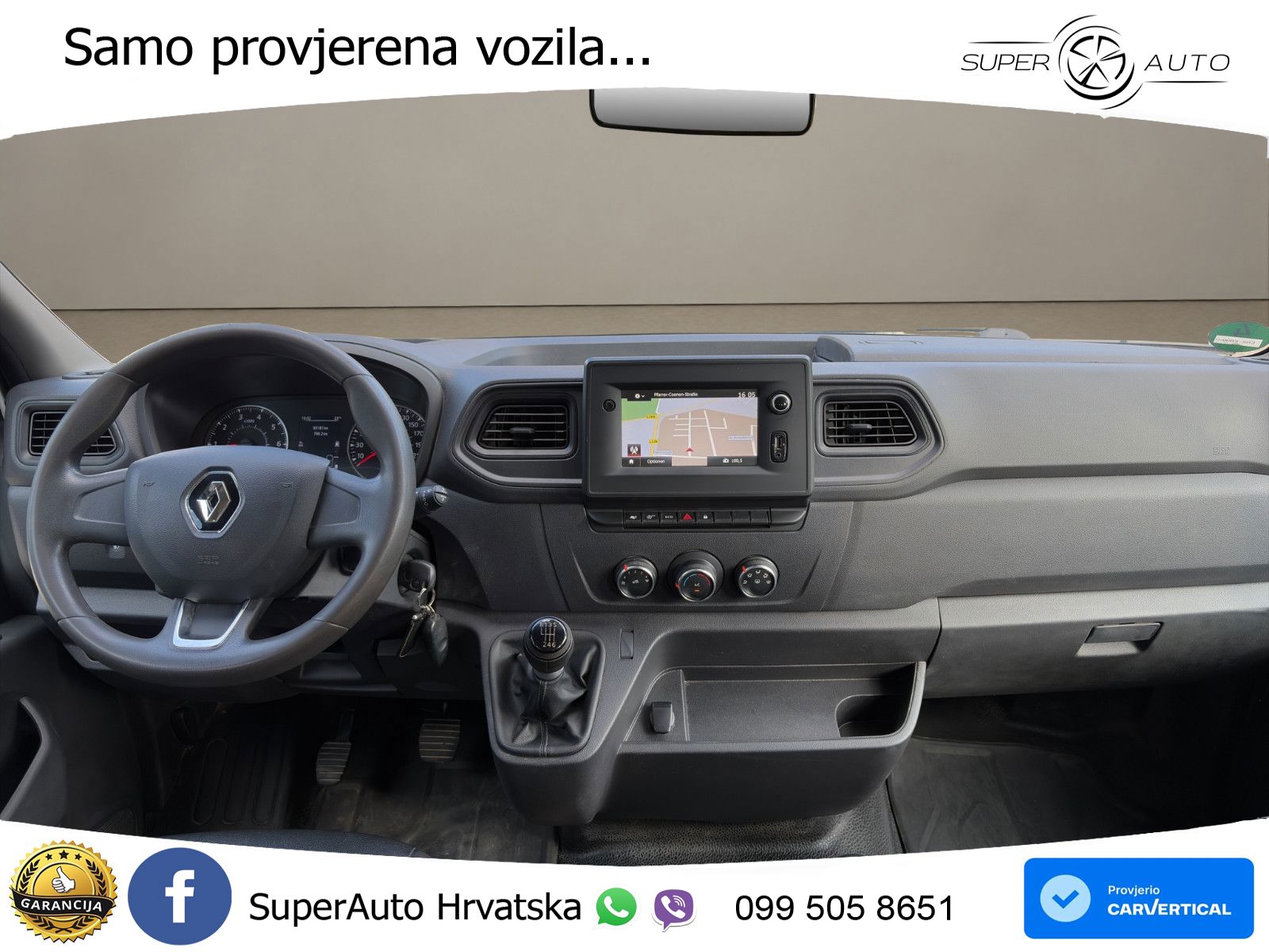 Renault Master