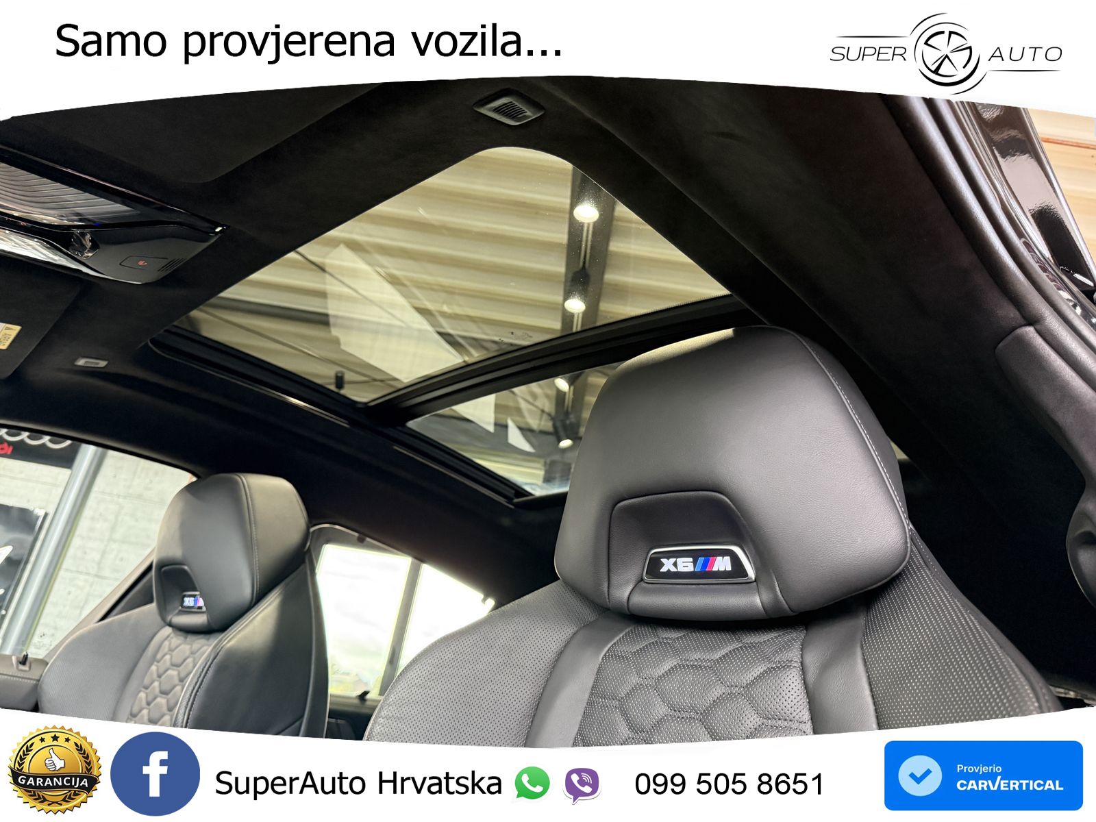 BMW X6 M Competition 4.4 V8 (625 KS) xDrive Steptronic