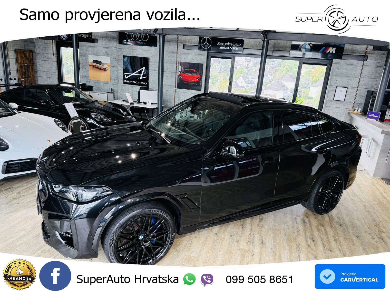 BMW X6 M Competition 4.4 V8 (625 KS) xDrive Steptronic