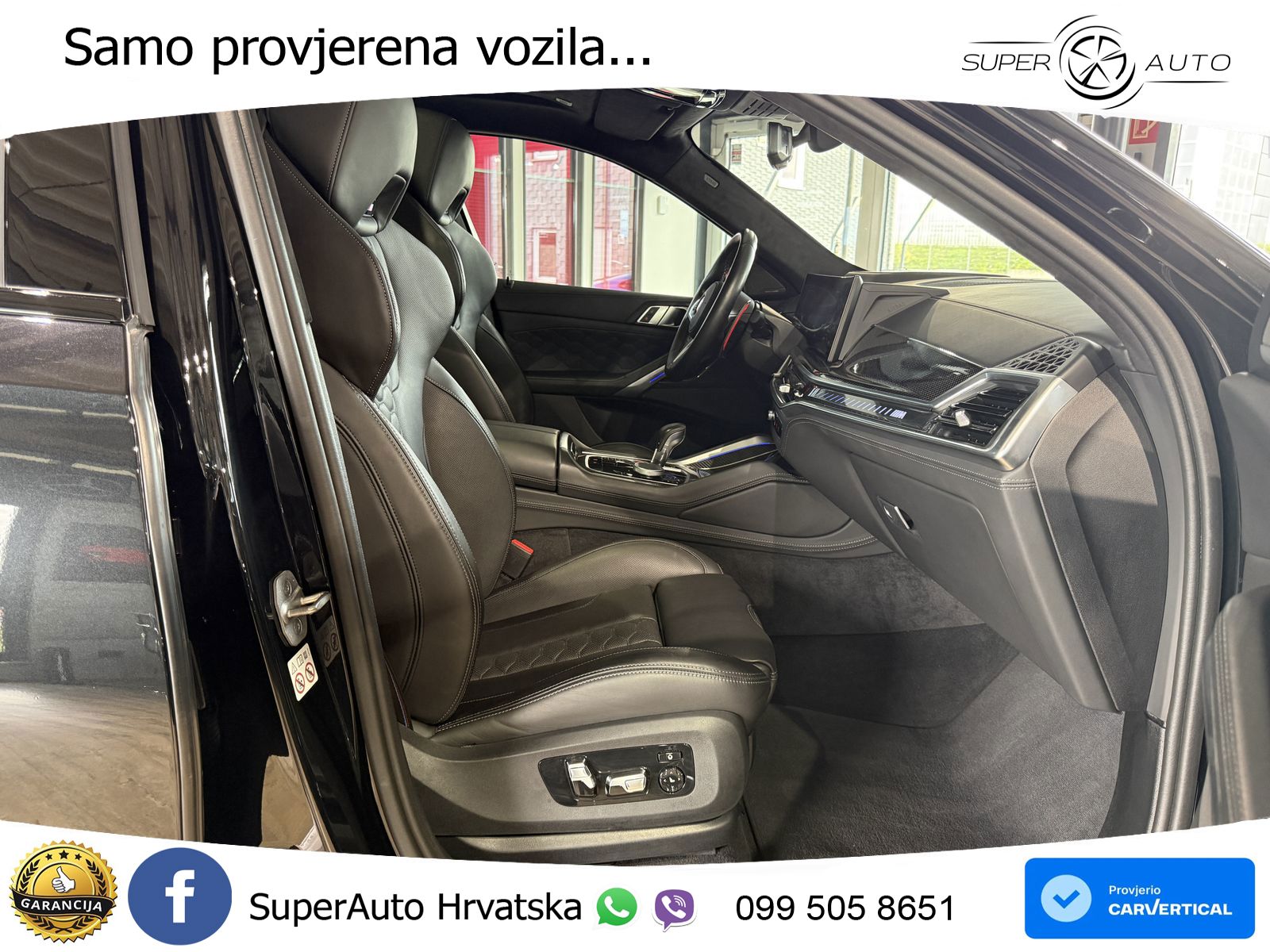 BMW X6 M Competition 4.4 V8 (625 KS) xDrive Steptronic