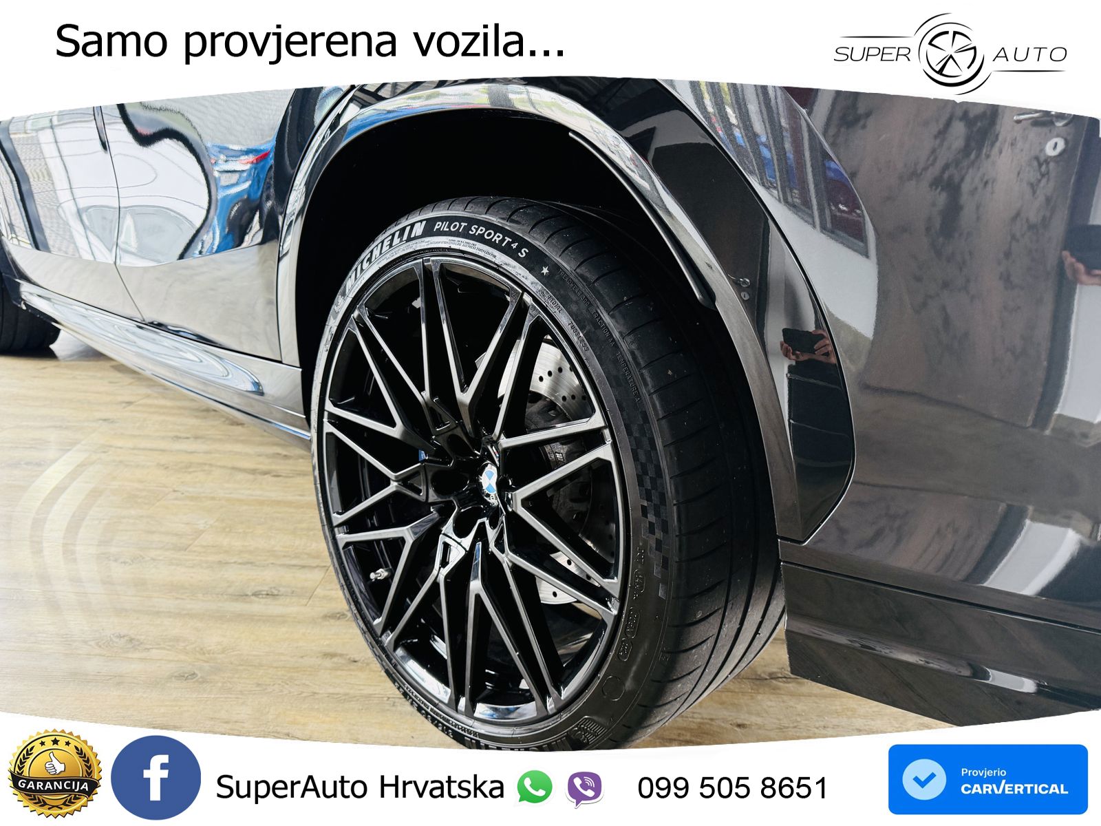 BMW X6 M Competition 4.4 V8 (625 KS) xDrive Steptronic