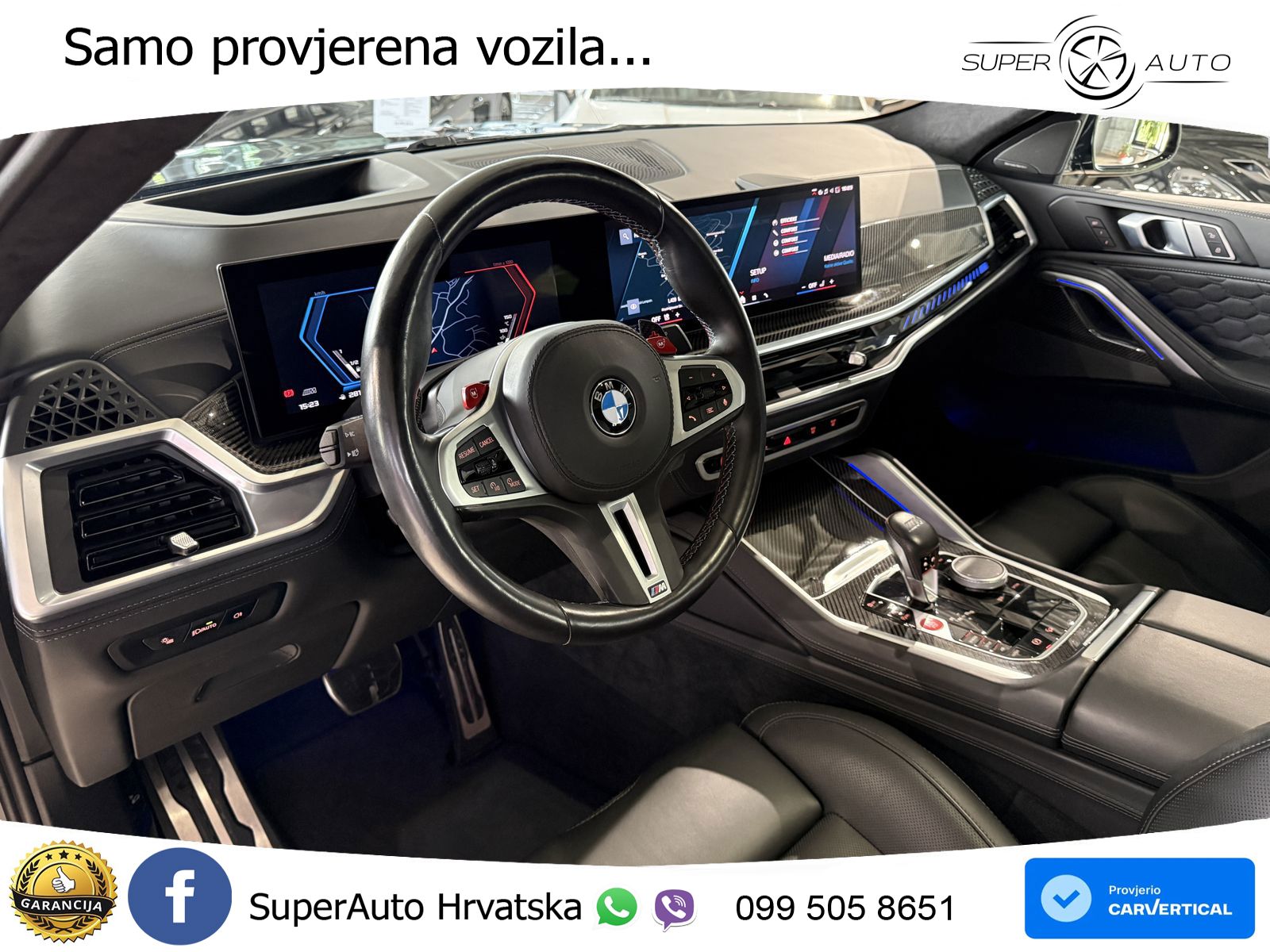 BMW X6 M Competition 4.4 V8 (625 KS) xDrive Steptronic