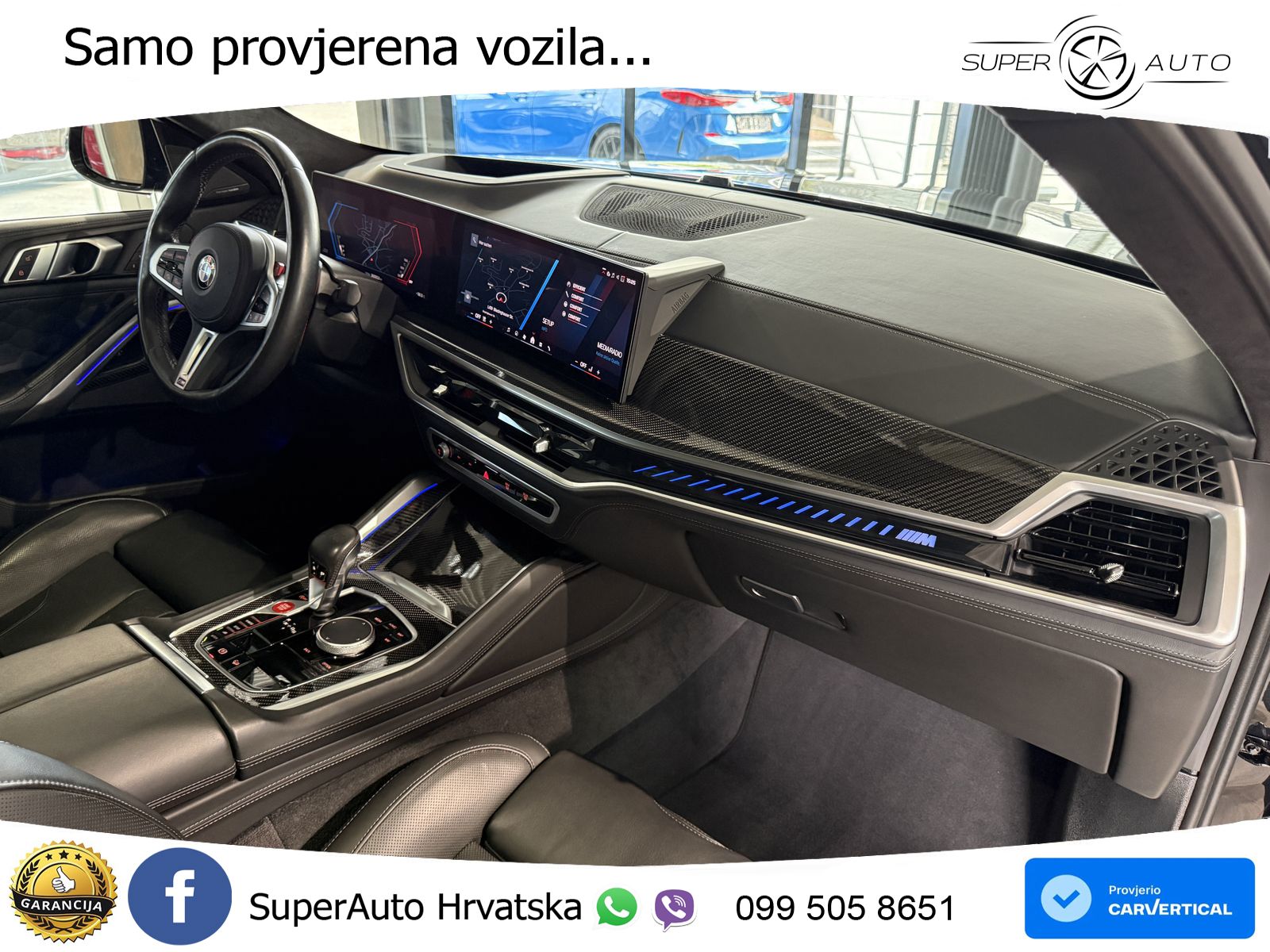 BMW X6 M Competition 4.4 V8 (625 KS) xDrive Steptronic