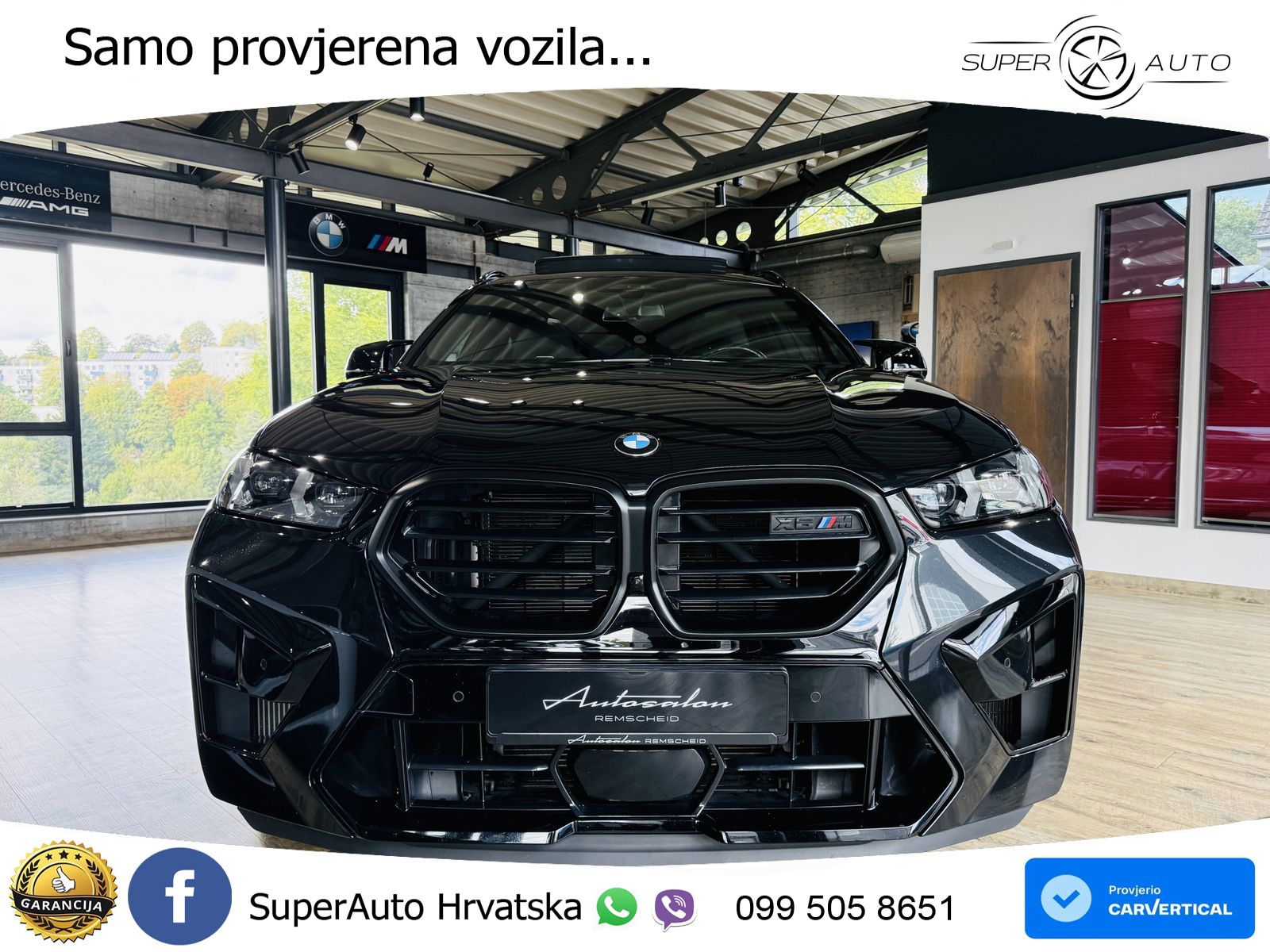 BMW X6 M Competition 4.4 V8 (625 KS) xDrive Steptronic
