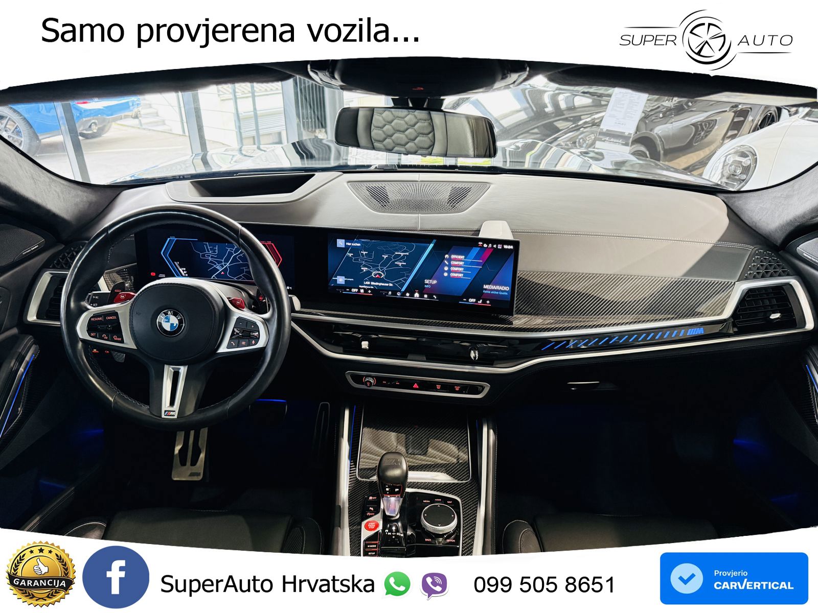 BMW X6 M Competition 4.4 V8 (625 KS) xDrive Steptronic