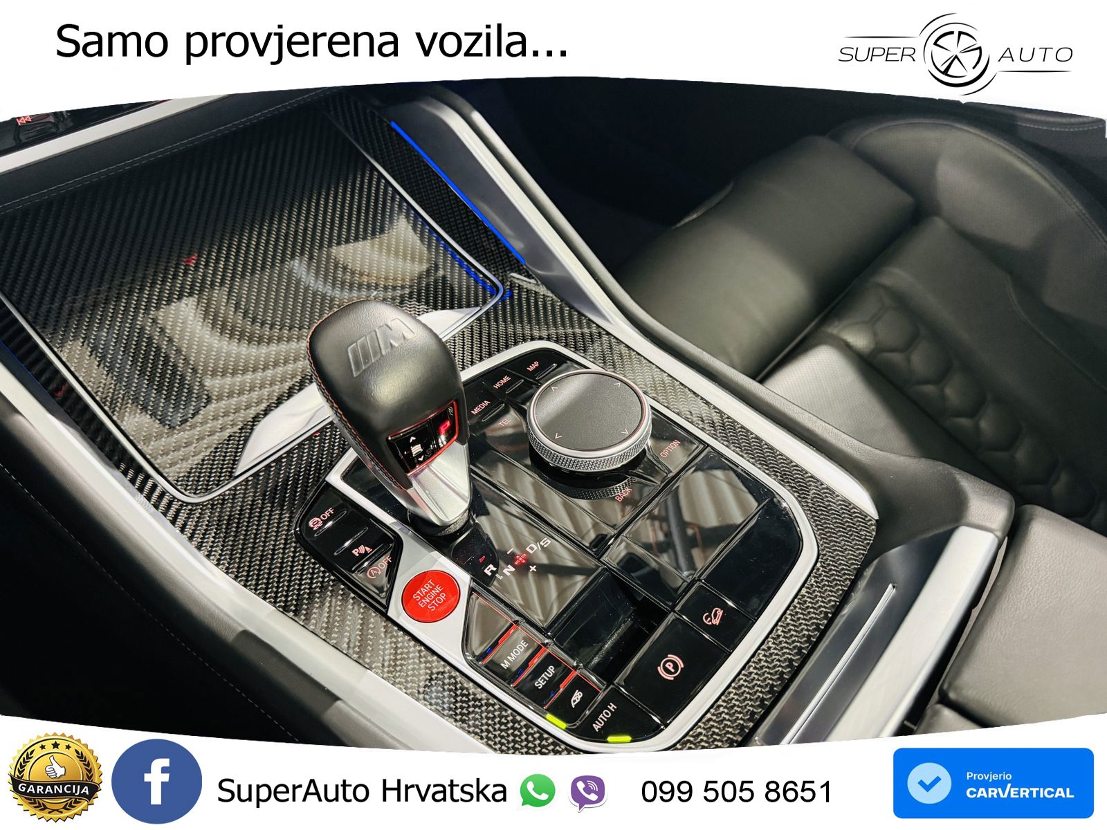 BMW X6 M Competition 4.4 V8 (625 KS) xDrive Steptronic