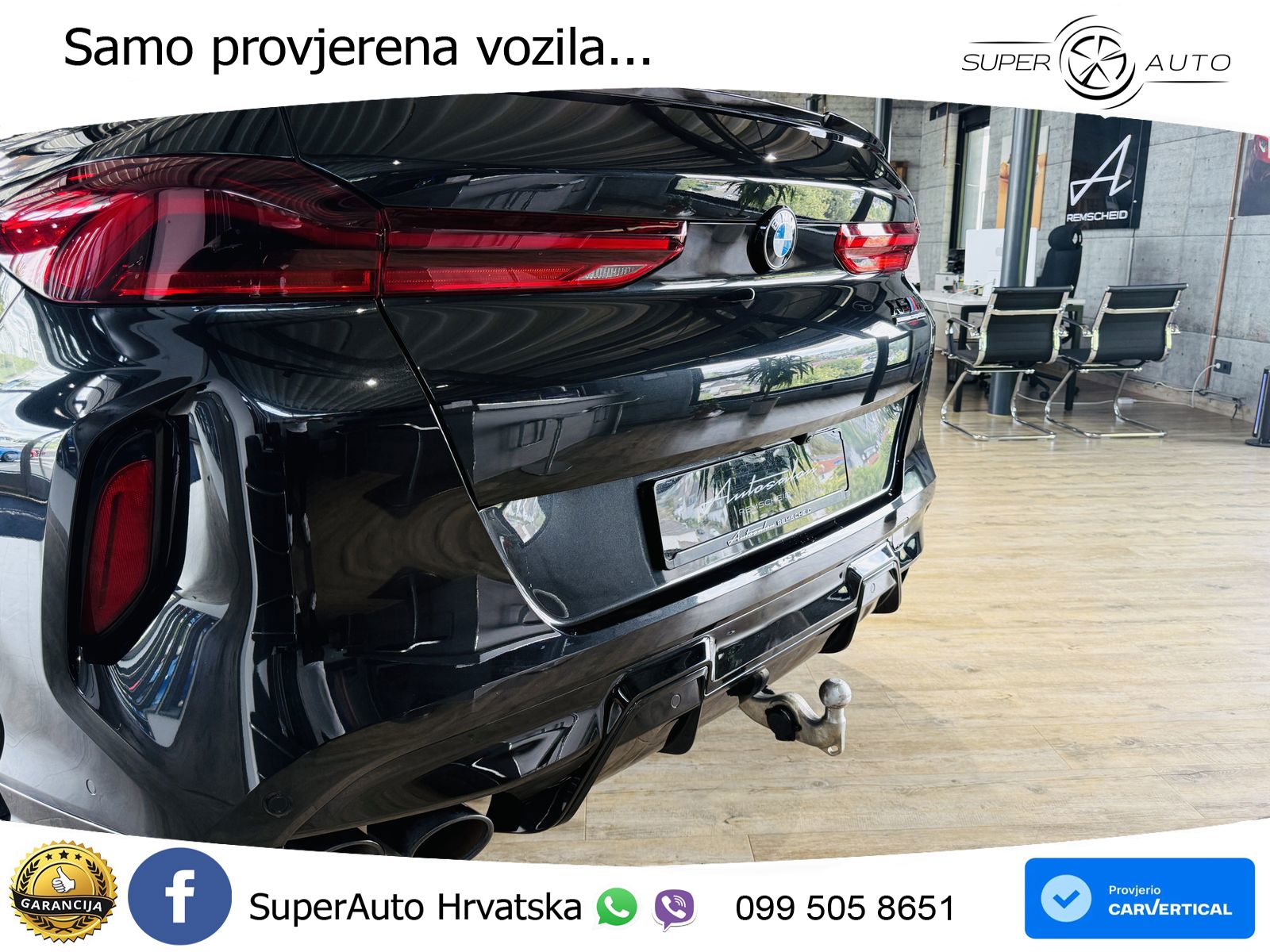 BMW X6 M Competition 4.4 V8 (625 KS) xDrive Steptronic