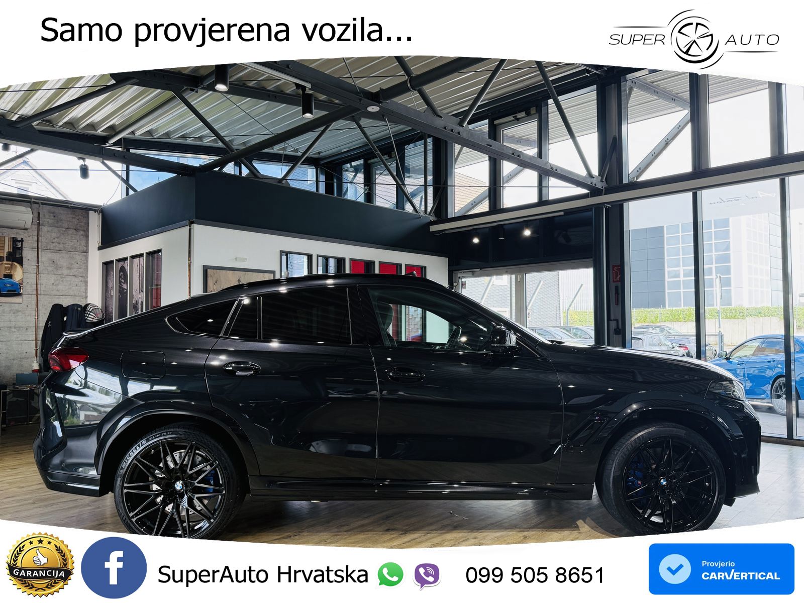 BMW X6 M Competition 4.4 V8 (625 KS) xDrive Steptronic
