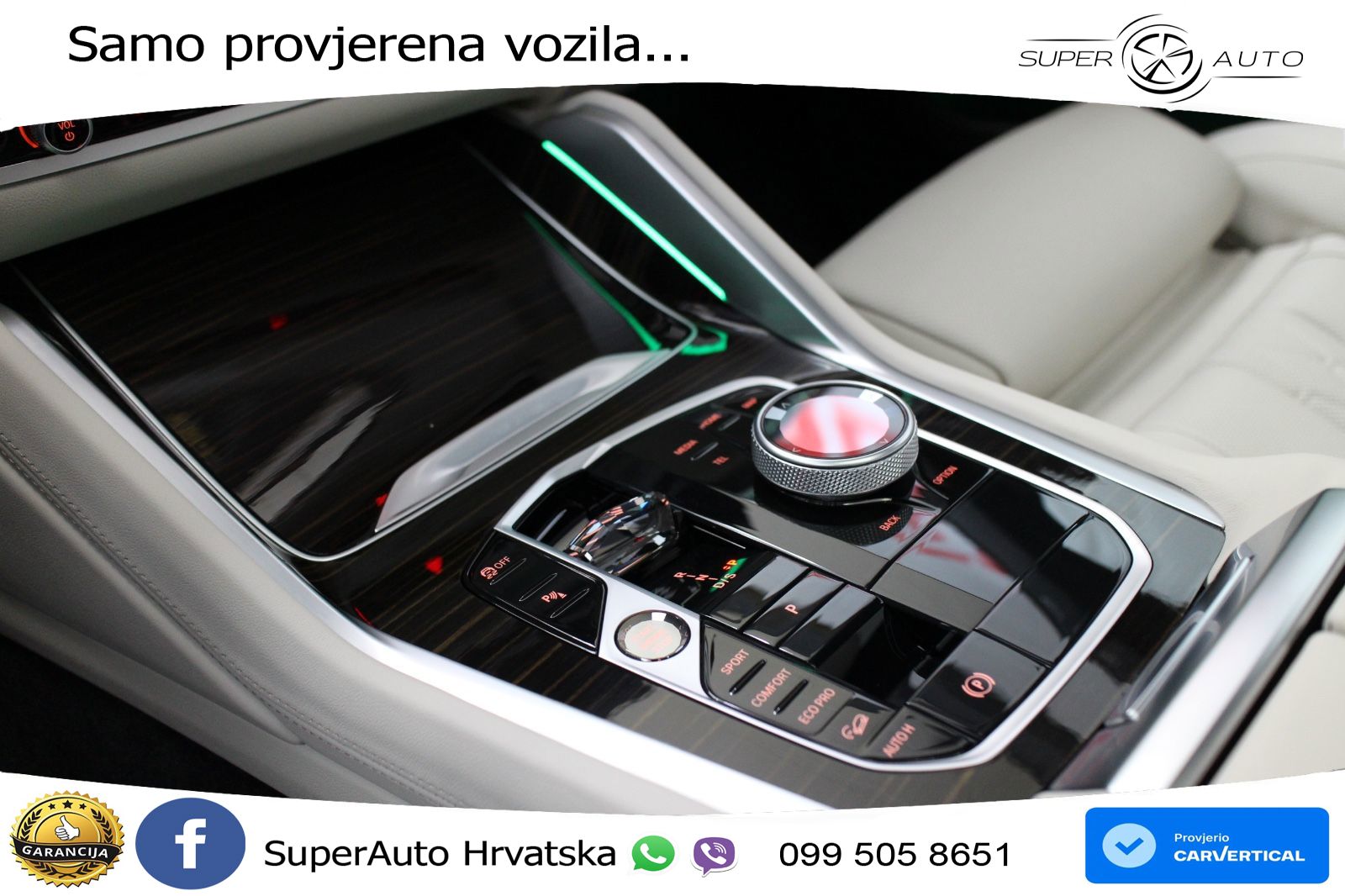 BMW X6 30d (298 KS) xDrive Steptronic M Sport LED+GR SJED+ACC