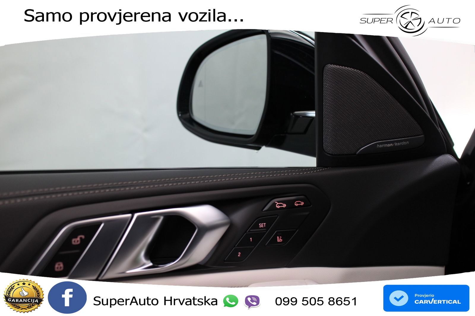BMW X6 30d (298 KS) xDrive Steptronic M Sport LED+GR SJED+ACC