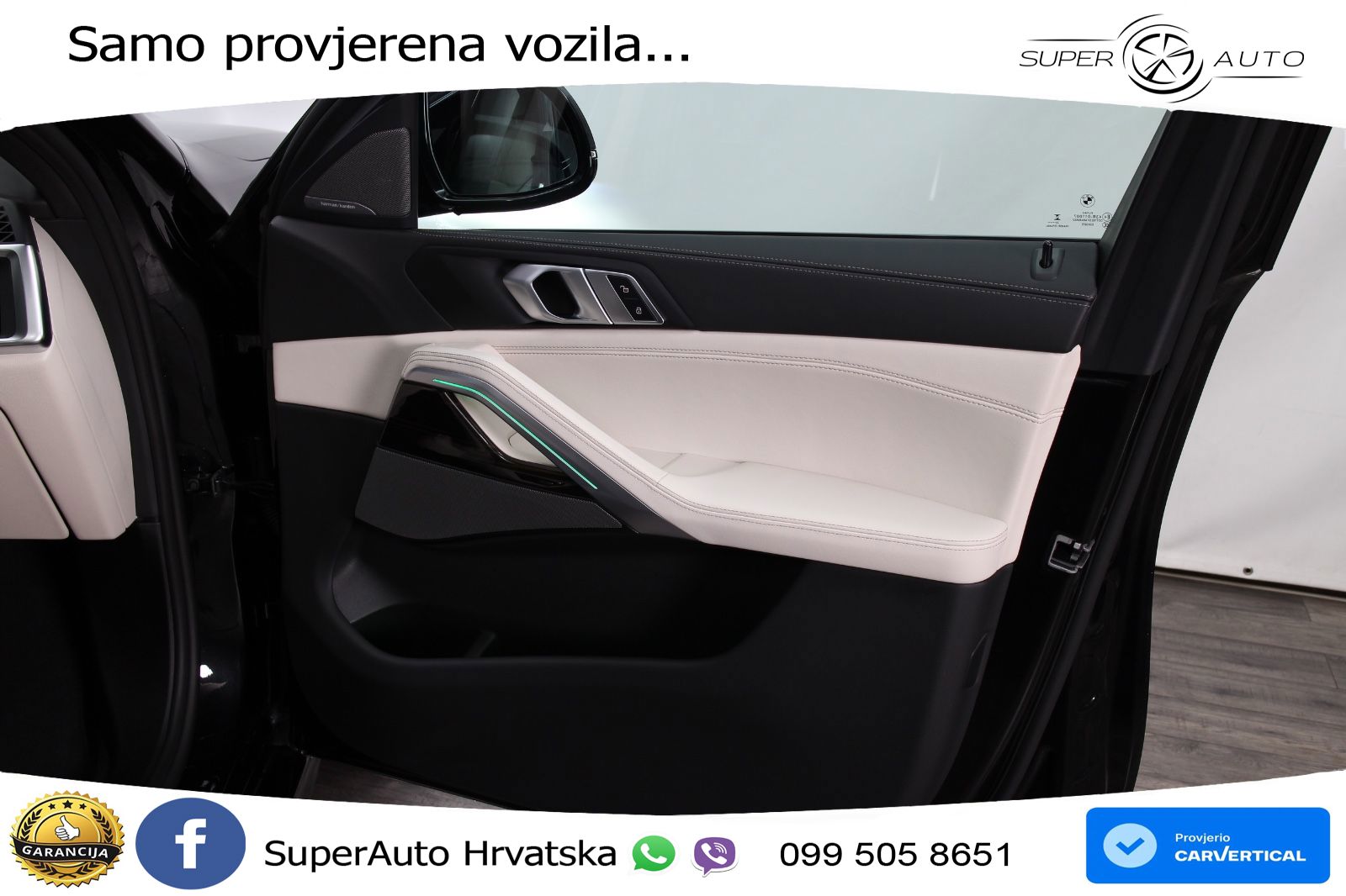 BMW X6 30d (298 KS) xDrive Steptronic M Sport LED+GR SJED+ACC