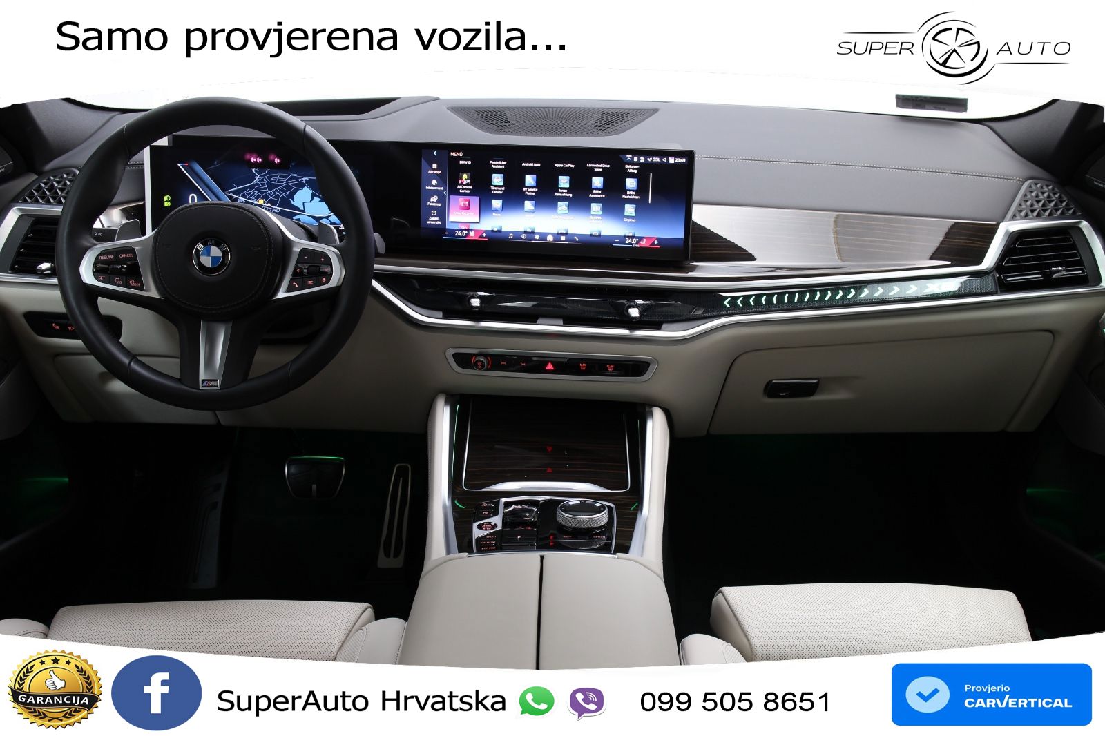 BMW X6 30d (298 KS) xDrive Steptronic M Sport LED+GR SJED+ACC