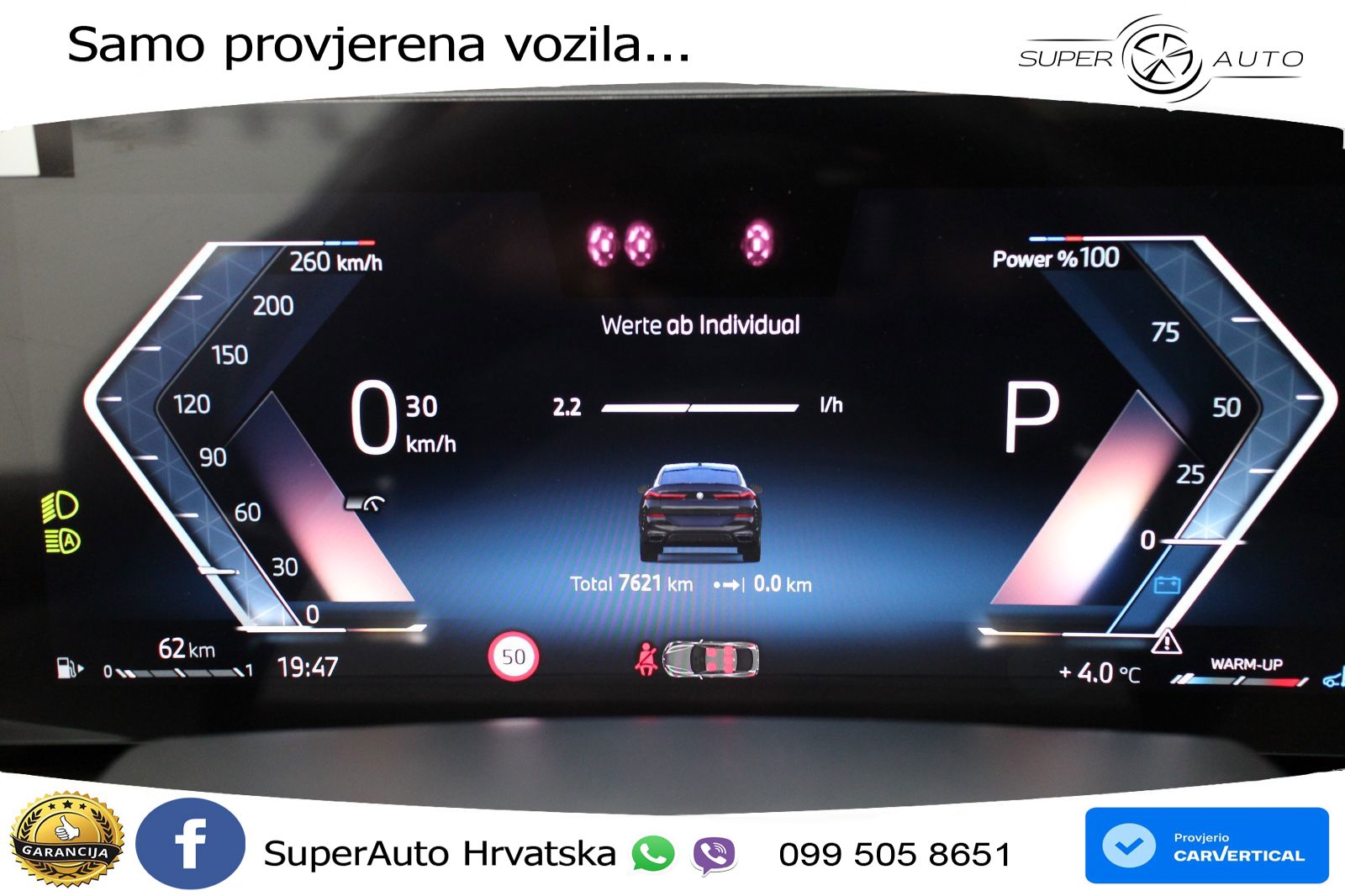 BMW X6 30d (298 KS) xDrive Steptronic M Sport LED+GR SJED+ACC