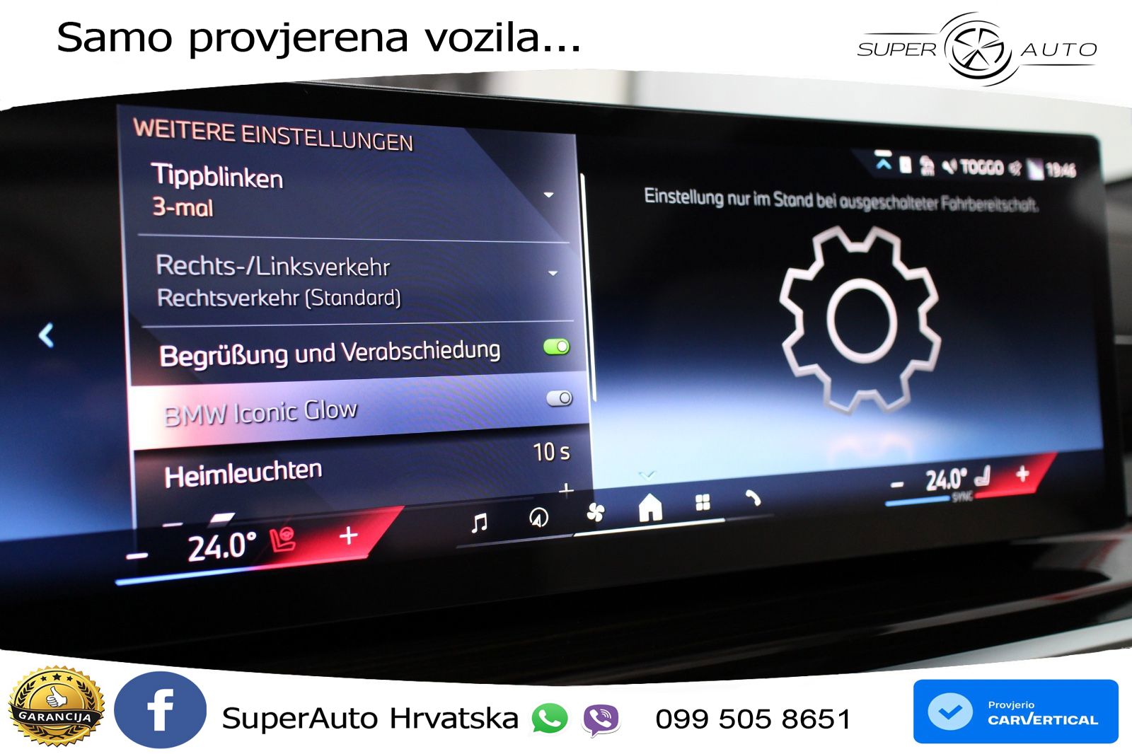 BMW X6 30d (298 KS) xDrive Steptronic M Sport LED+GR SJED+ACC
