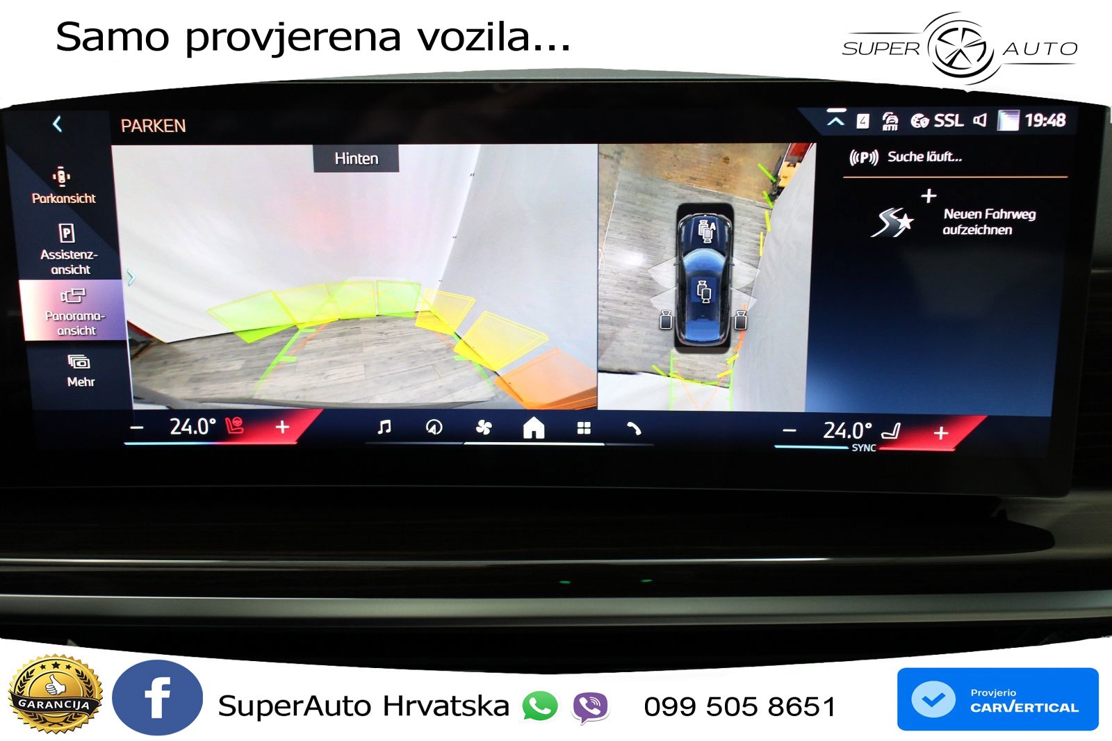 BMW X6 30d (298 KS) xDrive Steptronic M Sport LED+GR SJED+ACC