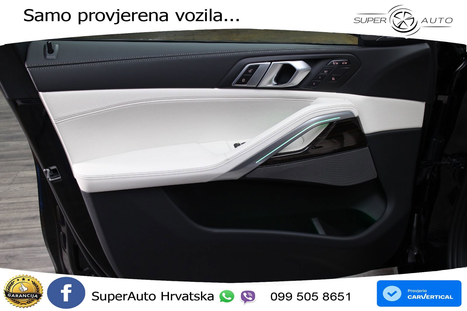 BMW X6 30d (298 KS) xDrive Steptronic M Sport LED+GR SJED+ACC