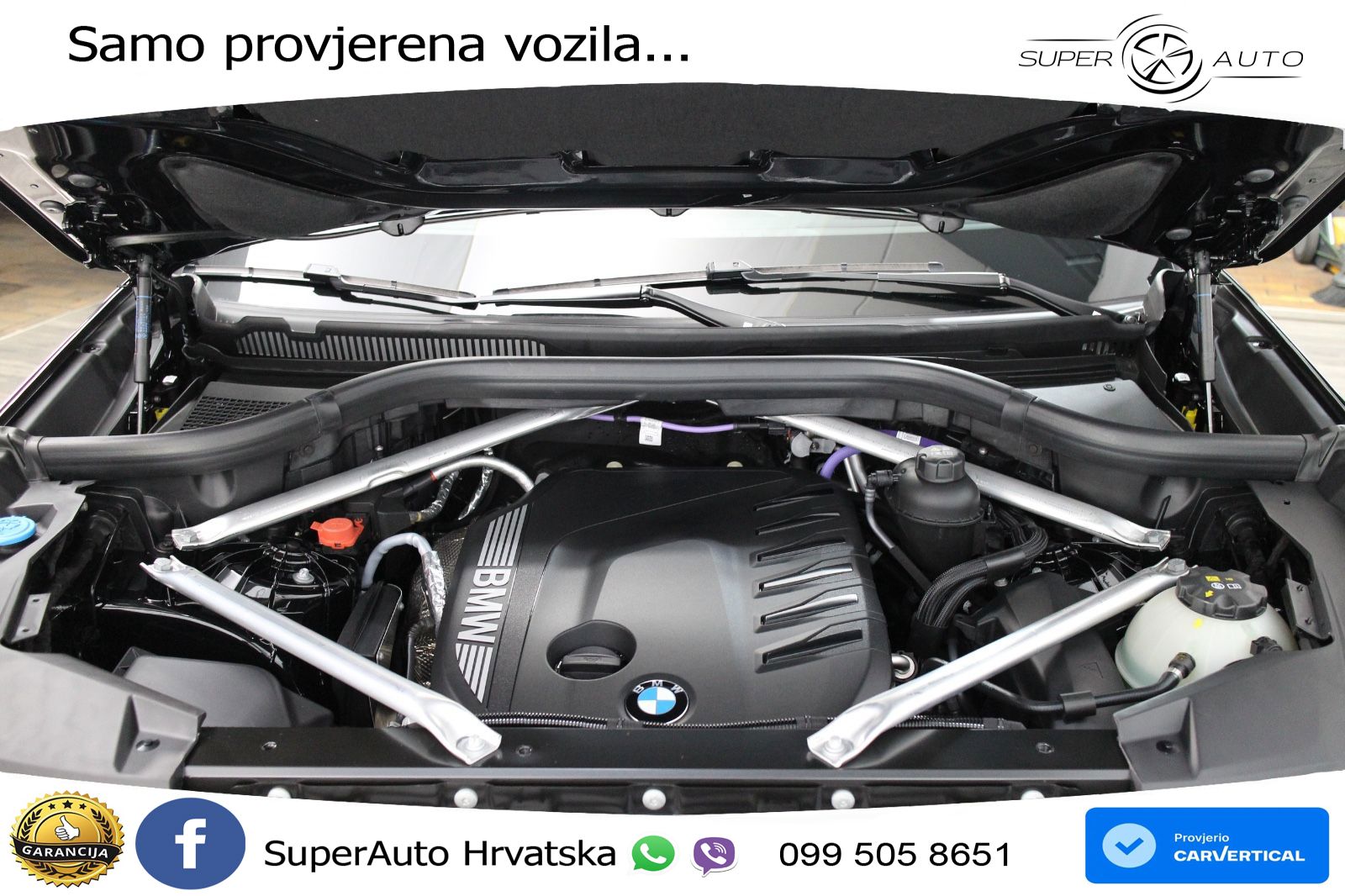 BMW X6 30d (298 KS) xDrive Steptronic M Sport LED+GR SJED+ACC